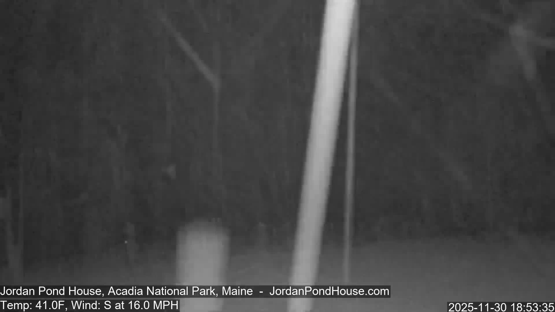 Acadia National Park, Jordan Pond Lake Live Cam - Seal Harbor, Hancock,  Maine, USA