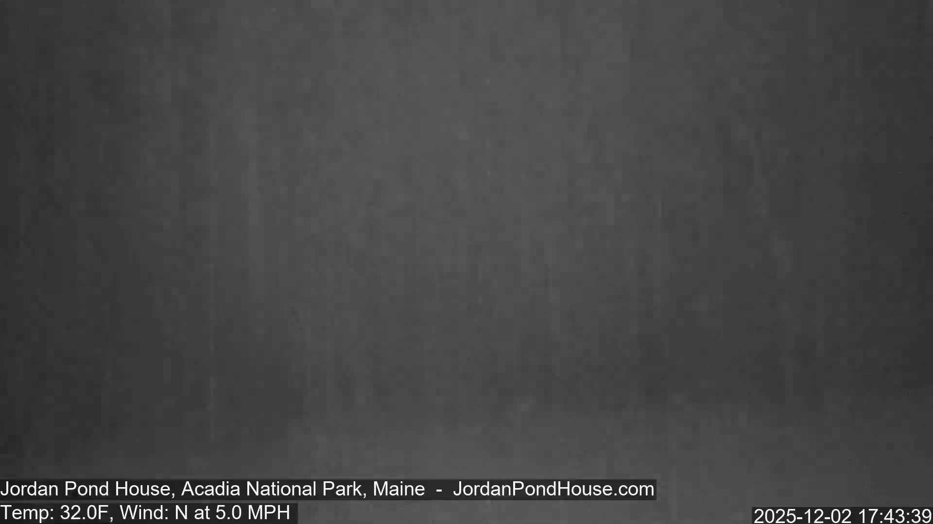 Acadia National Park, Jordan Pond Lake Live Cam - Seal Harbor, Hancock,  Maine, USA