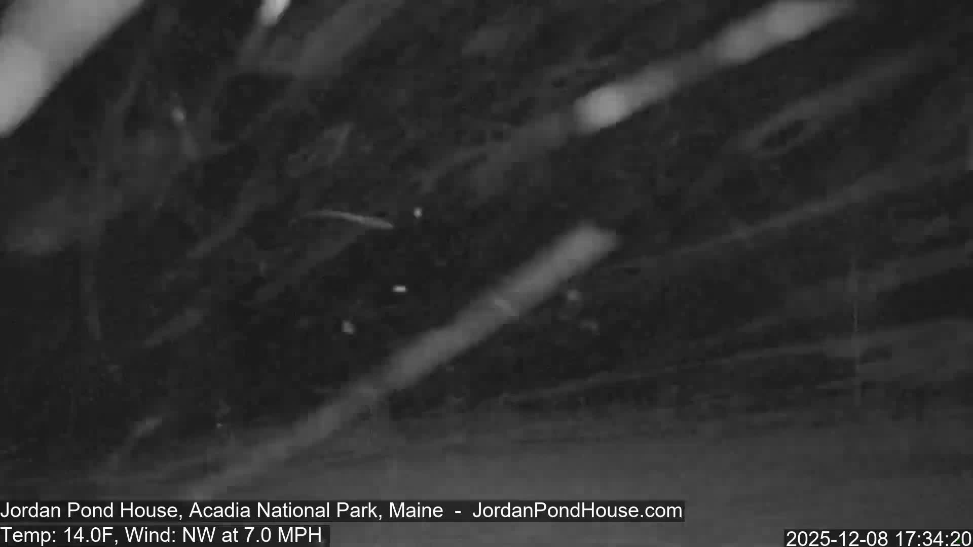 Acadia National Park, Jordan Pond Lake Live Cam - Seal Harbor, Hancock,  Maine, USA