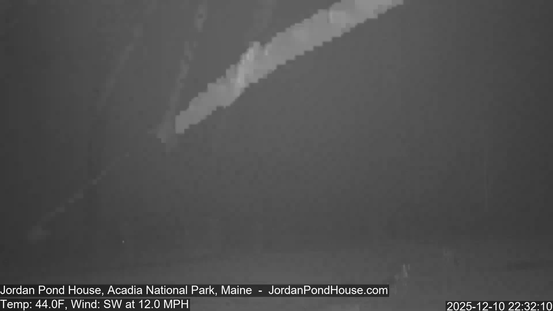 Acadia National Park, Jordan Pond Lake Live Cam - Seal Harbor, Hancock,  Maine, USA