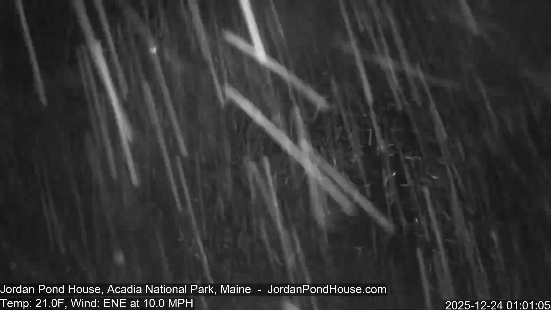 Acadia National Park, Jordan Pond Lake Live Cam - Seal Harbor, Hancock,  Maine, USA