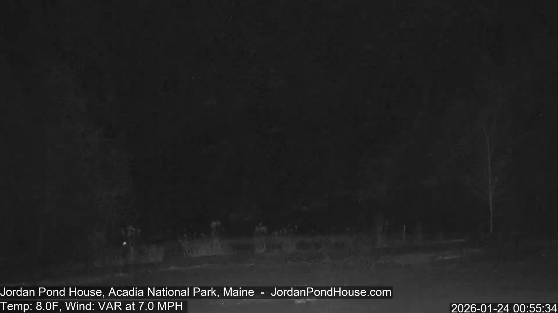 Acadia National Park, Jordan Pond Lake Live Cam - Seal Harbor, Hancock,  Maine, USA