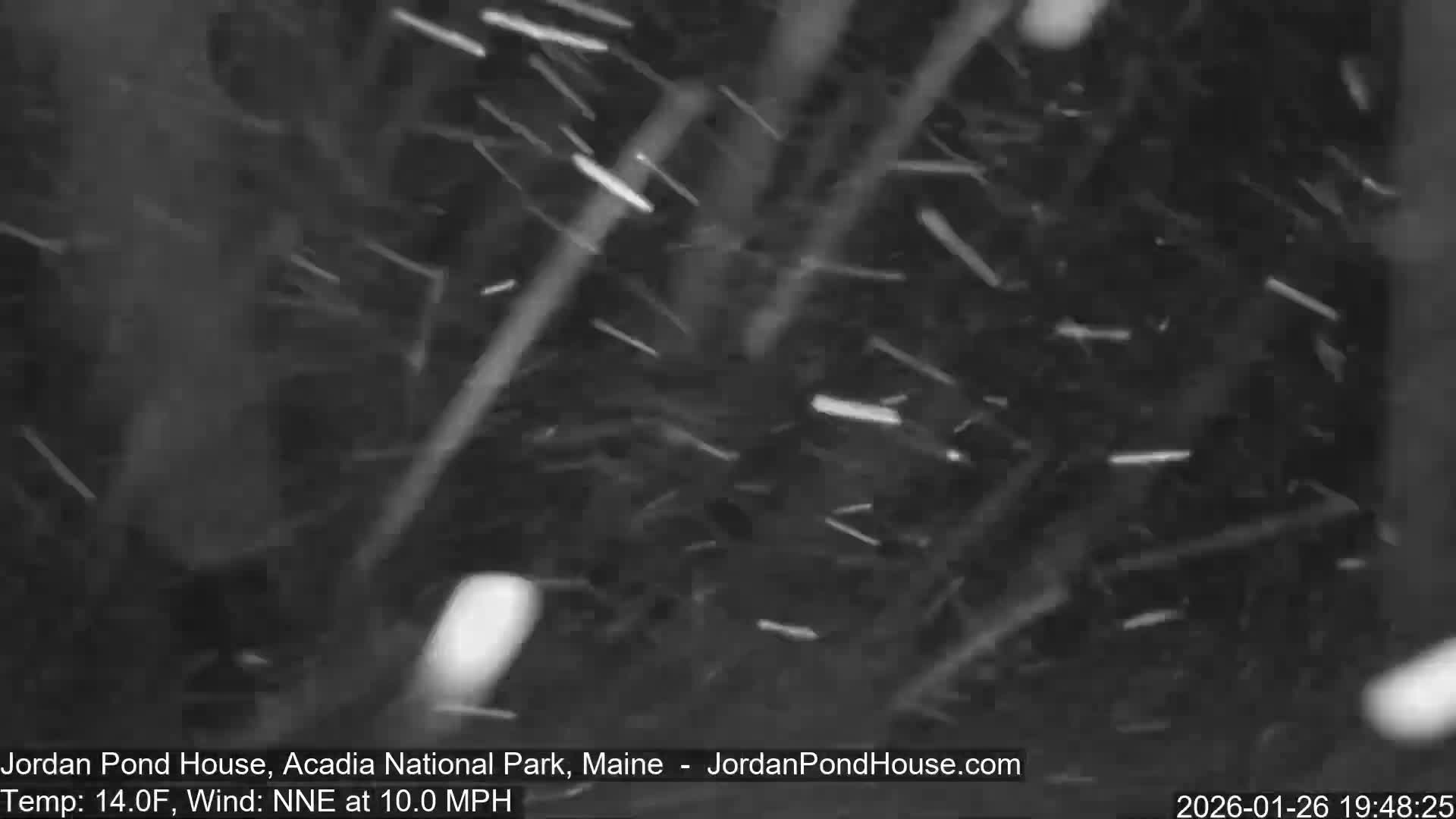 Acadia National Park, Jordan Pond Lake Live Cam - Seal Harbor, Hancock,  Maine, USA