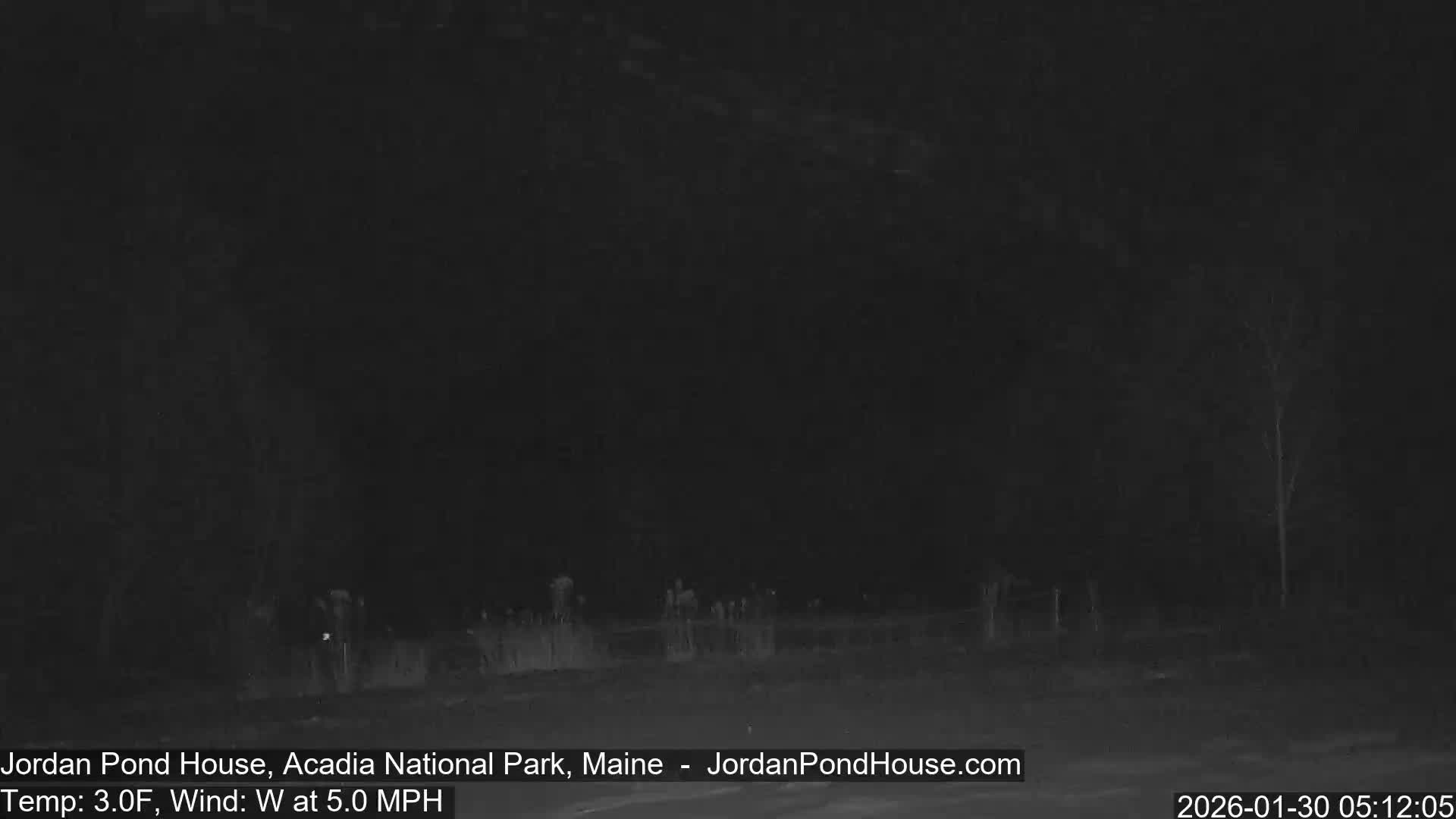 Acadia National Park, Jordan Pond Lake Live Cam - Seal Harbor, Hancock,  Maine, USA