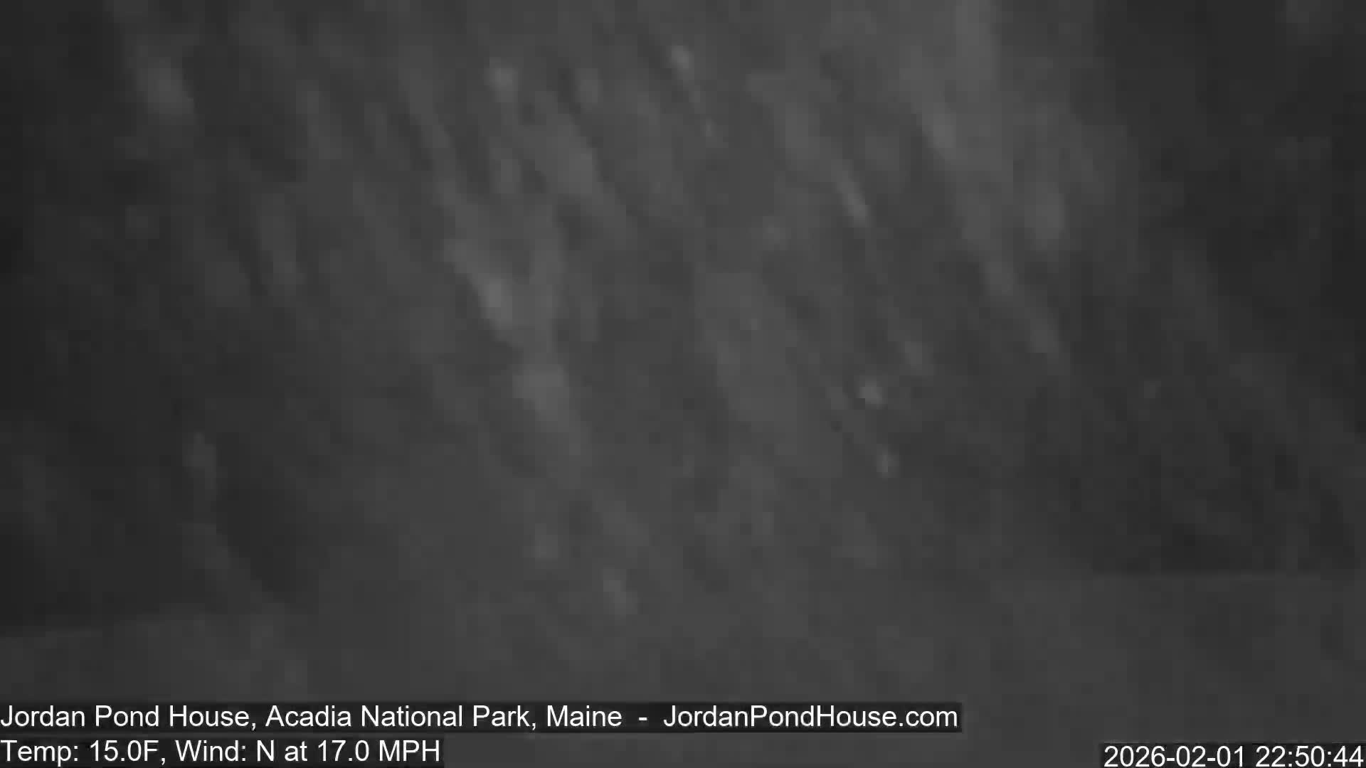 Acadia National Park, Jordan Pond Lake Live Cam - Seal Harbor, Hancock,  Maine, USA