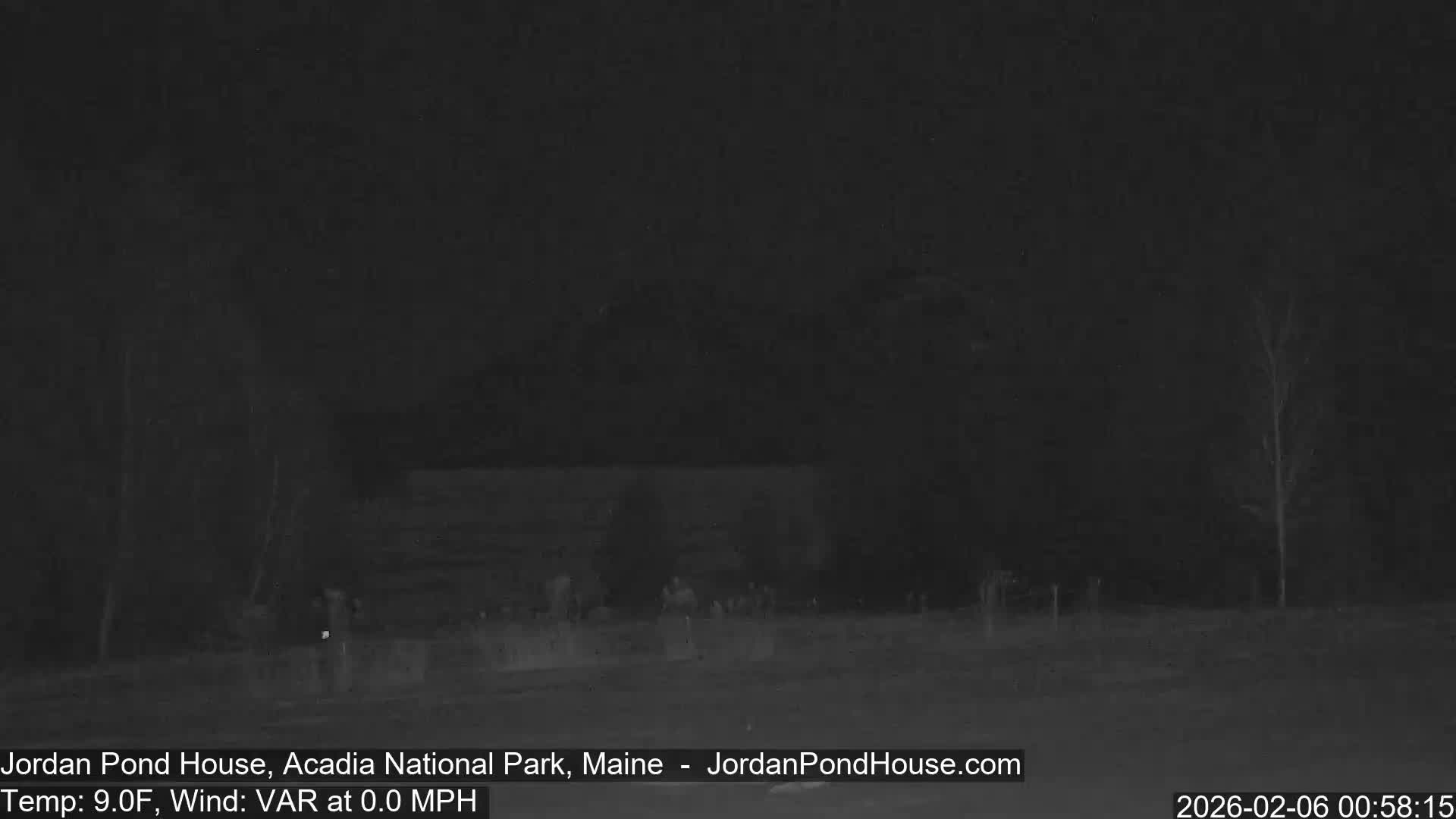Acadia National Park, Jordan Pond Lake Live Cam - Seal Harbor, Hancock,  Maine, USA