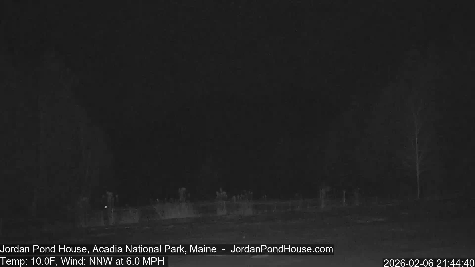 Acadia National Park, Jordan Pond Lake Live Cam - Seal Harbor, Hancock,  Maine, USA