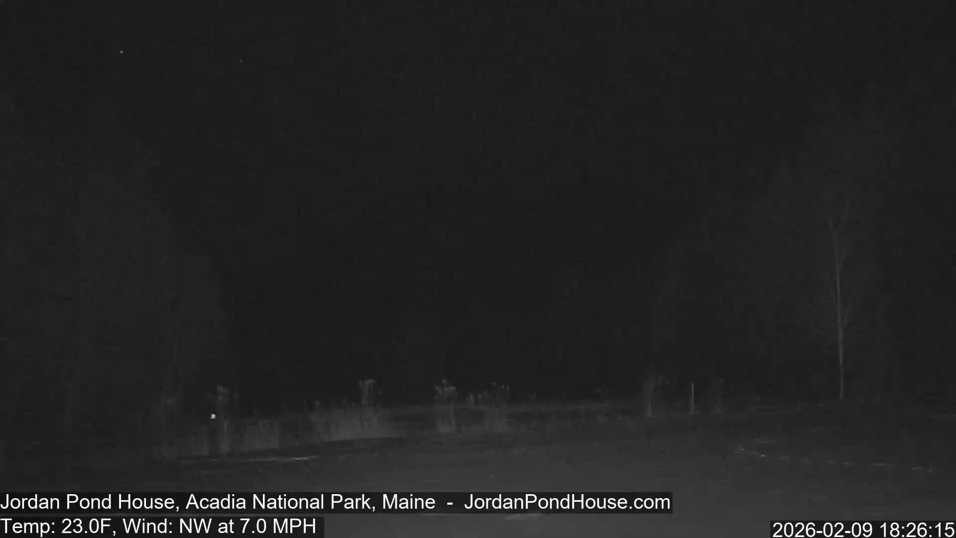 Acadia National Park, Jordan Pond Lake Live Cam - Seal Harbor, Hancock,  Maine, USA