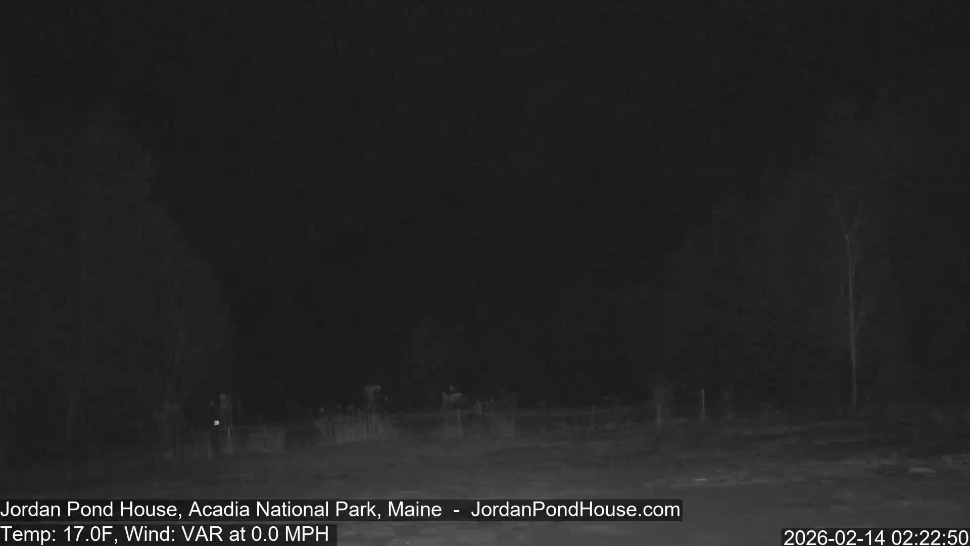 Acadia National Park, Jordan Pond Lake Live Cam - Seal Harbor, Hancock,  Maine, USA