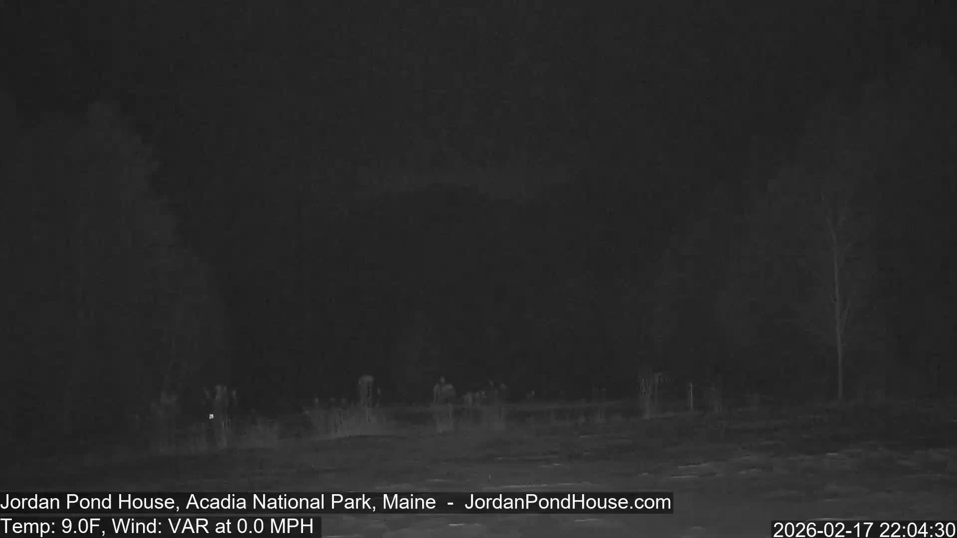 Acadia National Park, Jordan Pond Lake Live Cam - Seal Harbor, Hancock,  Maine, USA