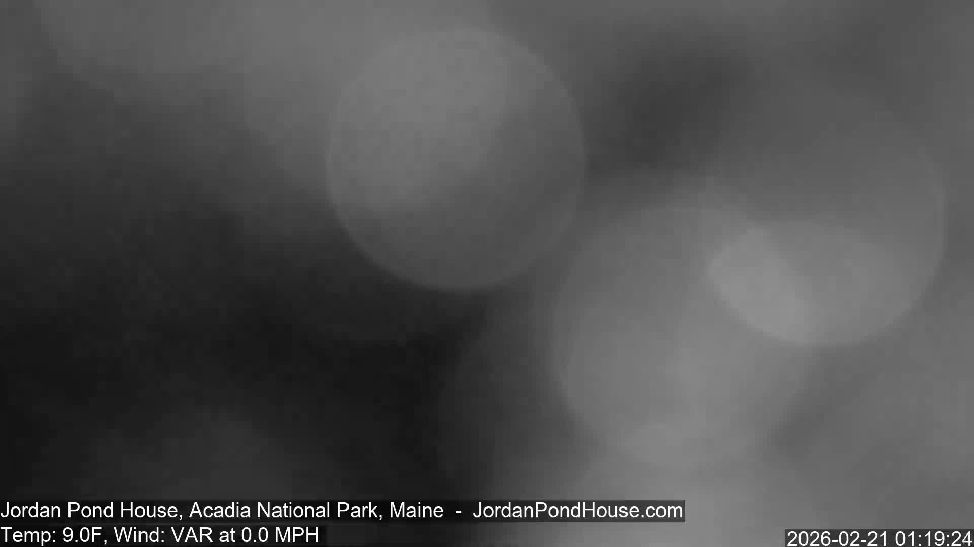 Acadia National Park, Jordan Pond Lake Live Cam - Seal Harbor, Hancock,  Maine, USA