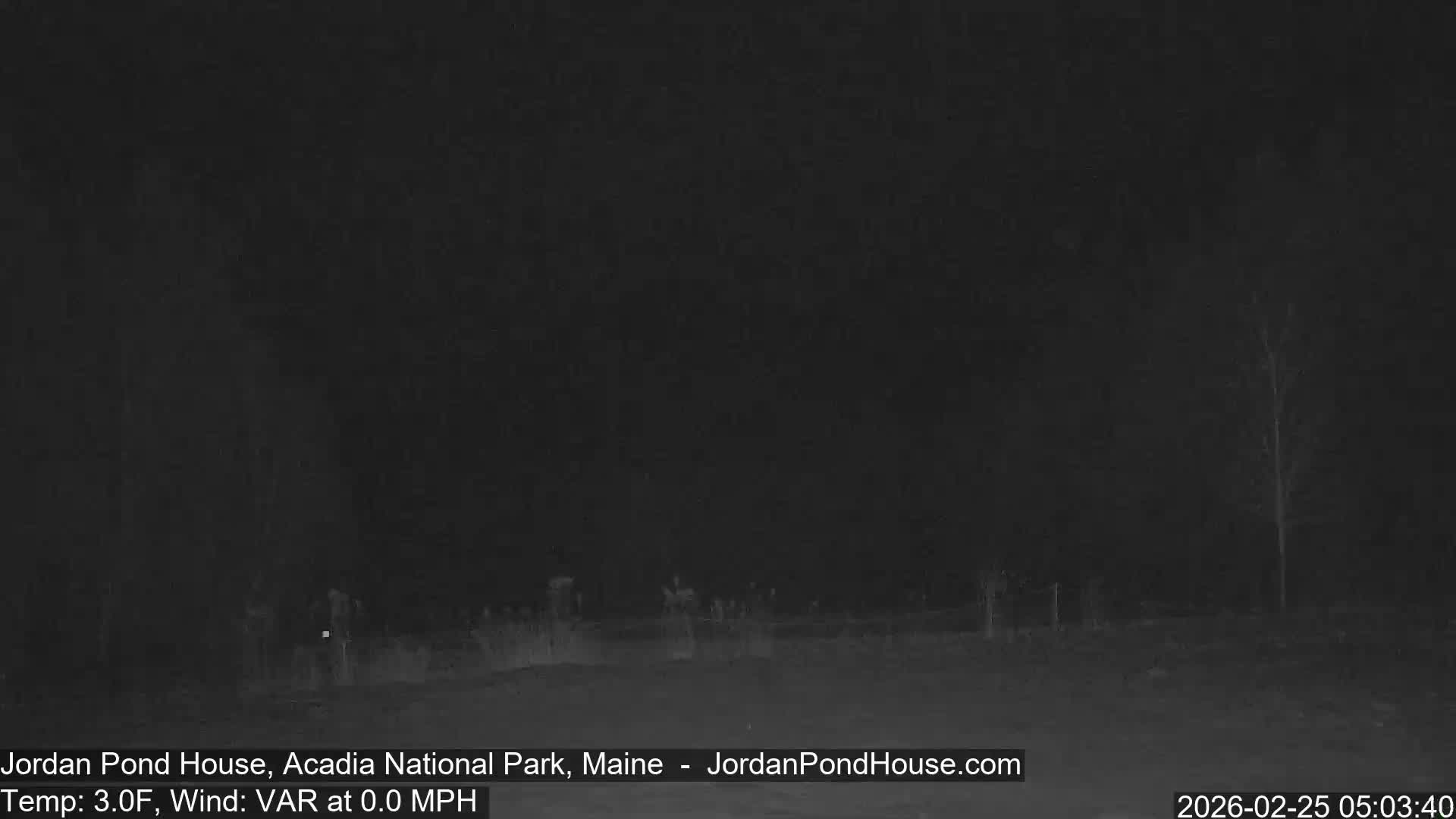 Acadia National Park, Jordan Pond Lake Live Cam - Seal Harbor, Hancock,  Maine, USA