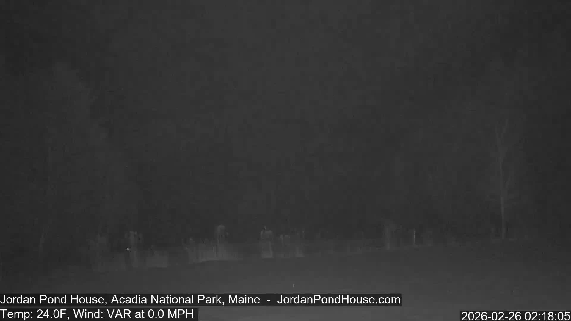 Acadia National Park, Jordan Pond Lake Live Cam - Seal Harbor, Hancock,  Maine, USA