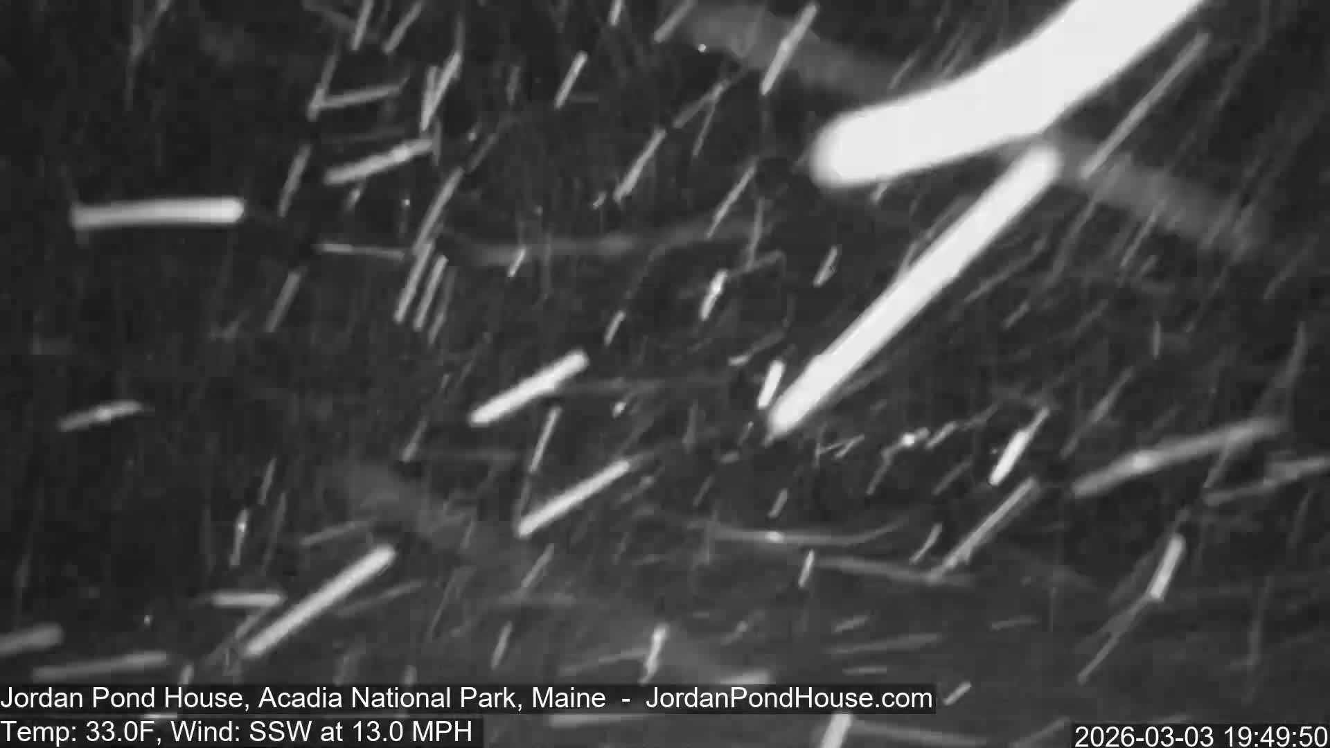 Acadia National Park, Jordan Pond Lake Live Cam - Seal Harbor, Hancock,  Maine, USA