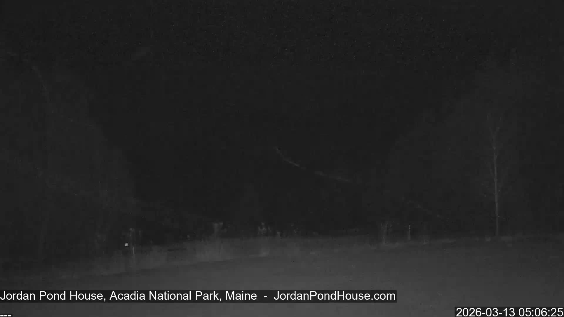 Acadia National Park, Jordan Pond Lake Live Cam - Seal Harbor, Hancock,  Maine, USA