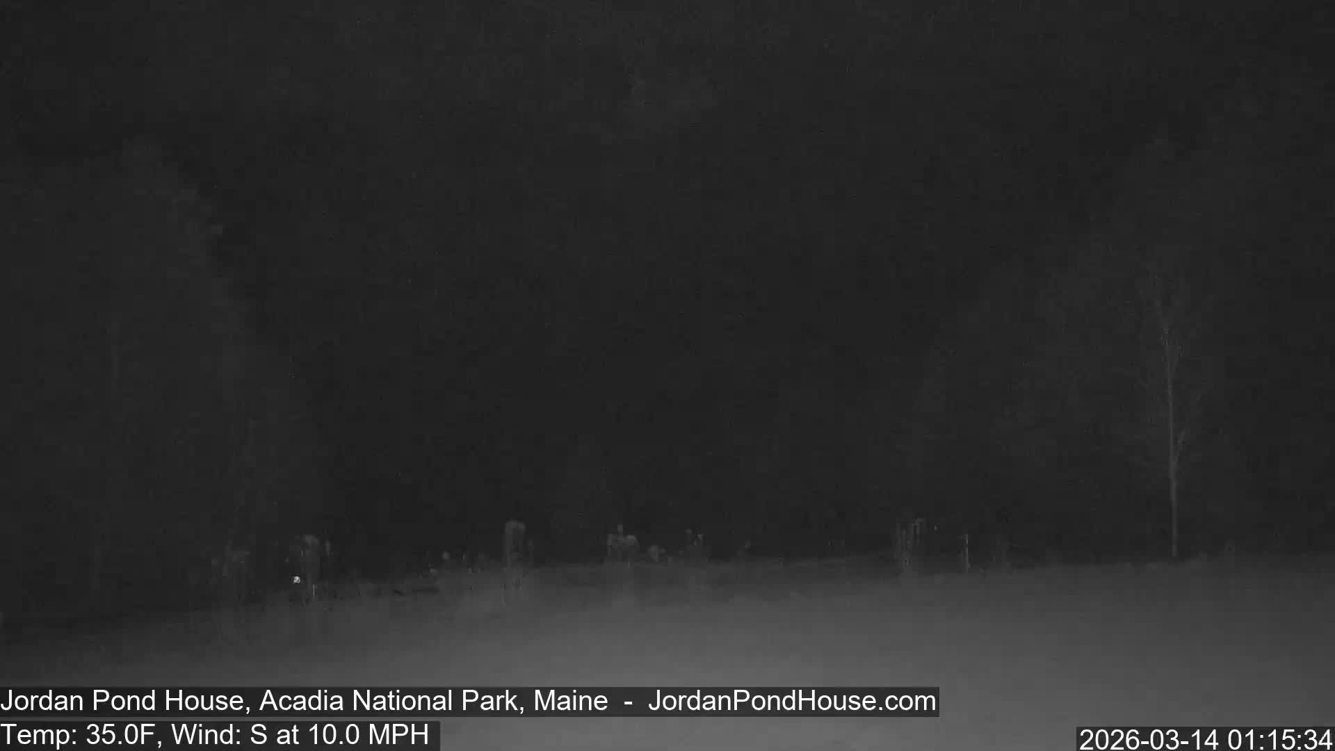 Acadia National Park, Jordan Pond Lake Live Cam - Seal Harbor, Hancock,  Maine, USA