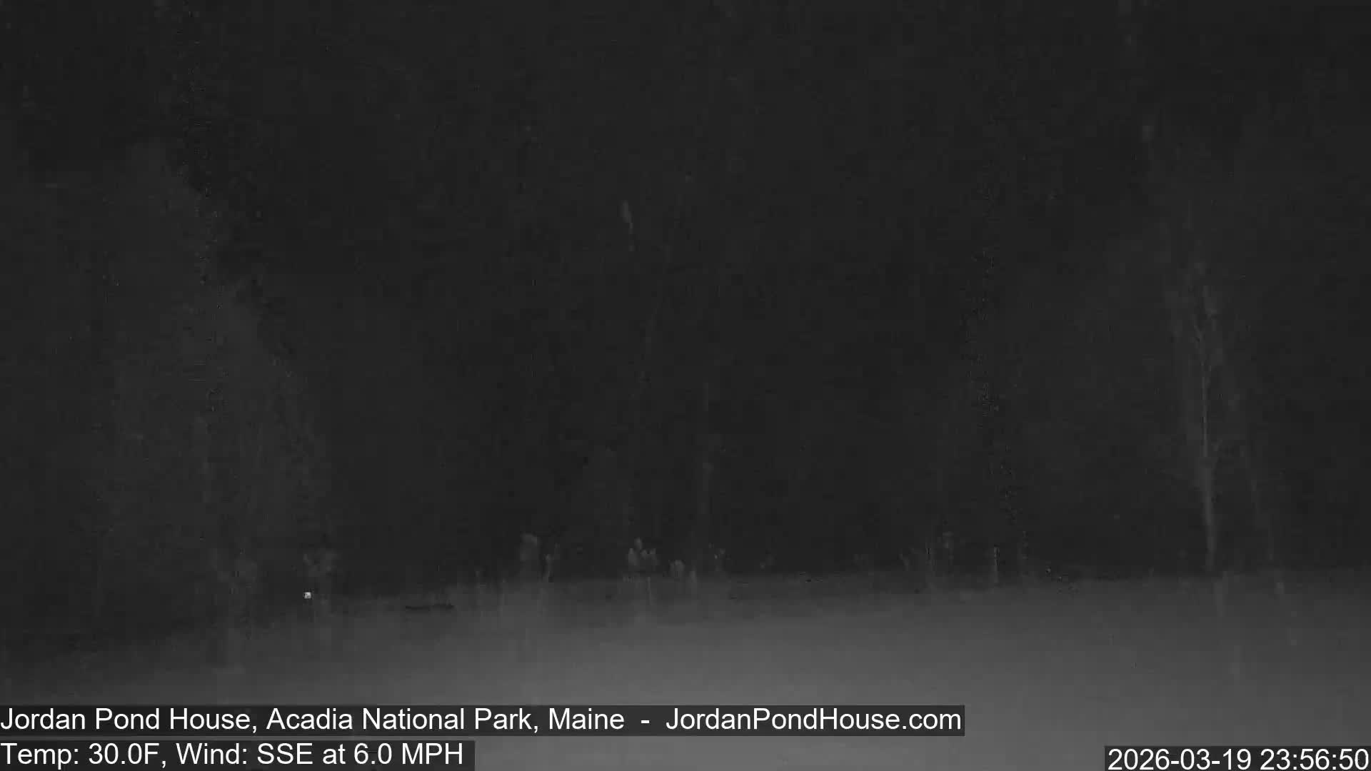 Acadia National Park, Jordan Pond Lake Live Cam - Seal Harbor, Hancock,  Maine, USA