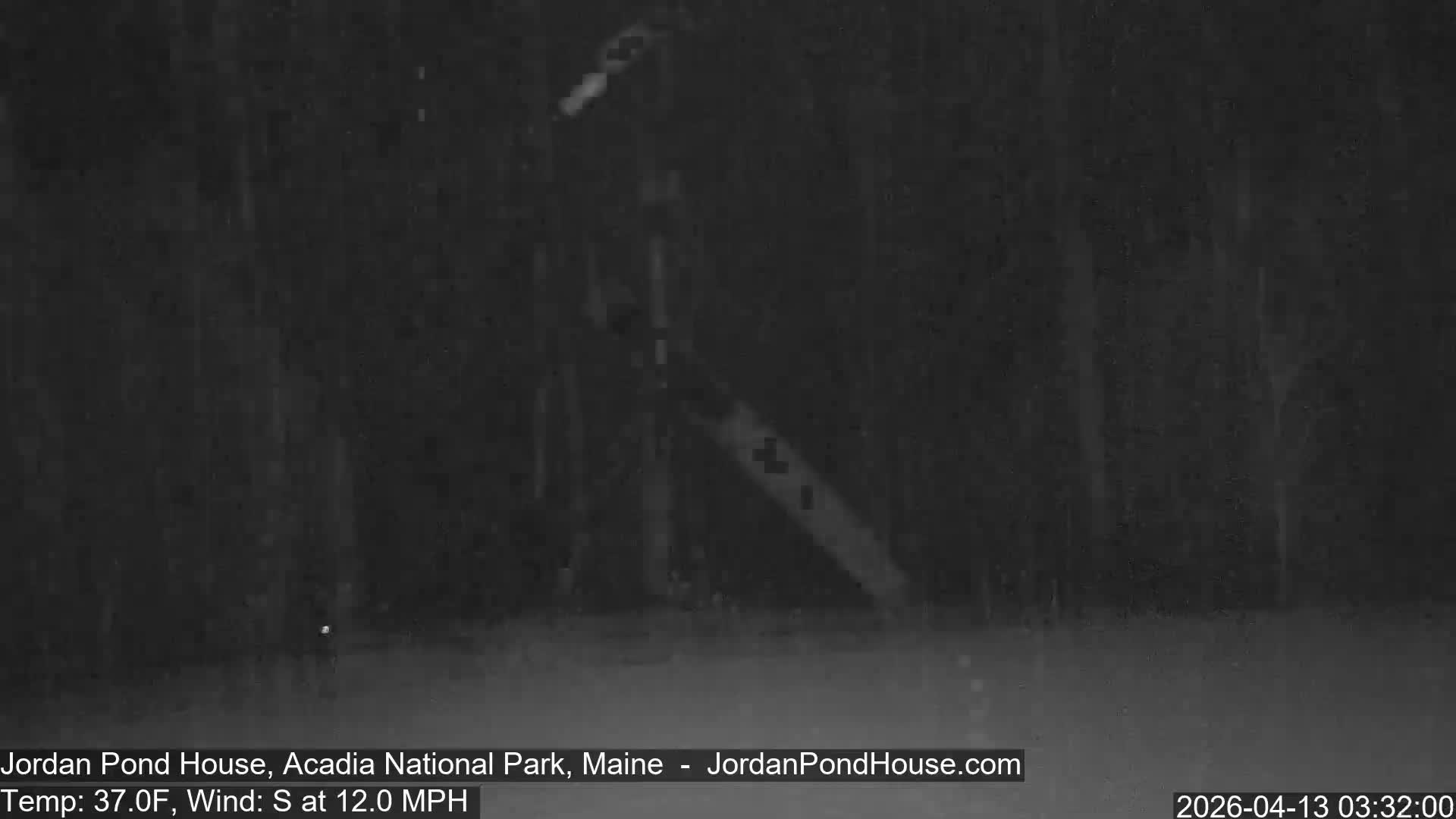 Acadia National Park, Jordan Pond Lake Live Cam - Seal Harbor, Hancock,  Maine, USA