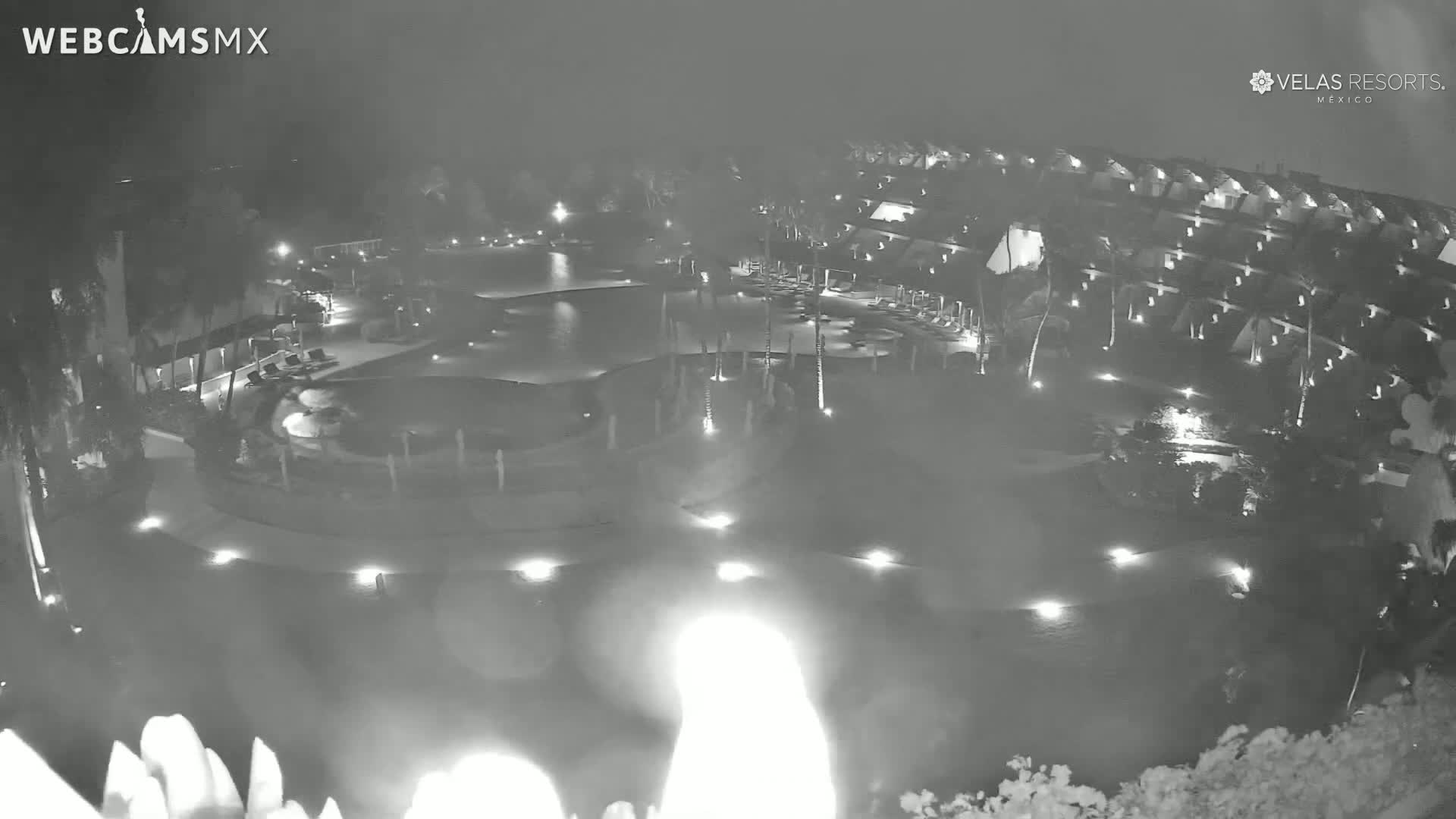 Playa Del Carmen, Playa Grand Velas Beach Live Cam - Solidaridad, Quintana Roo, Mexico