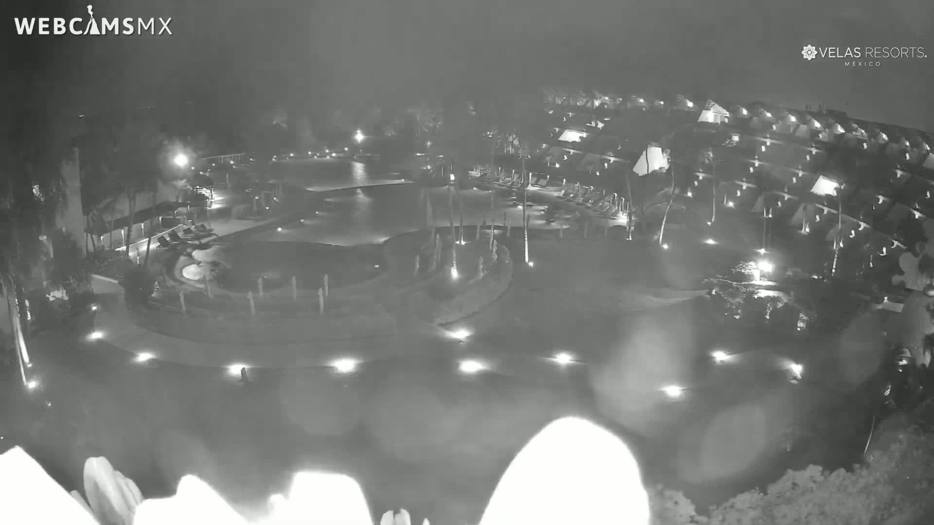 Playa Del Carmen, Playa Grand Velas Beach Live Cam - Solidaridad, Quintana Roo, Mexico