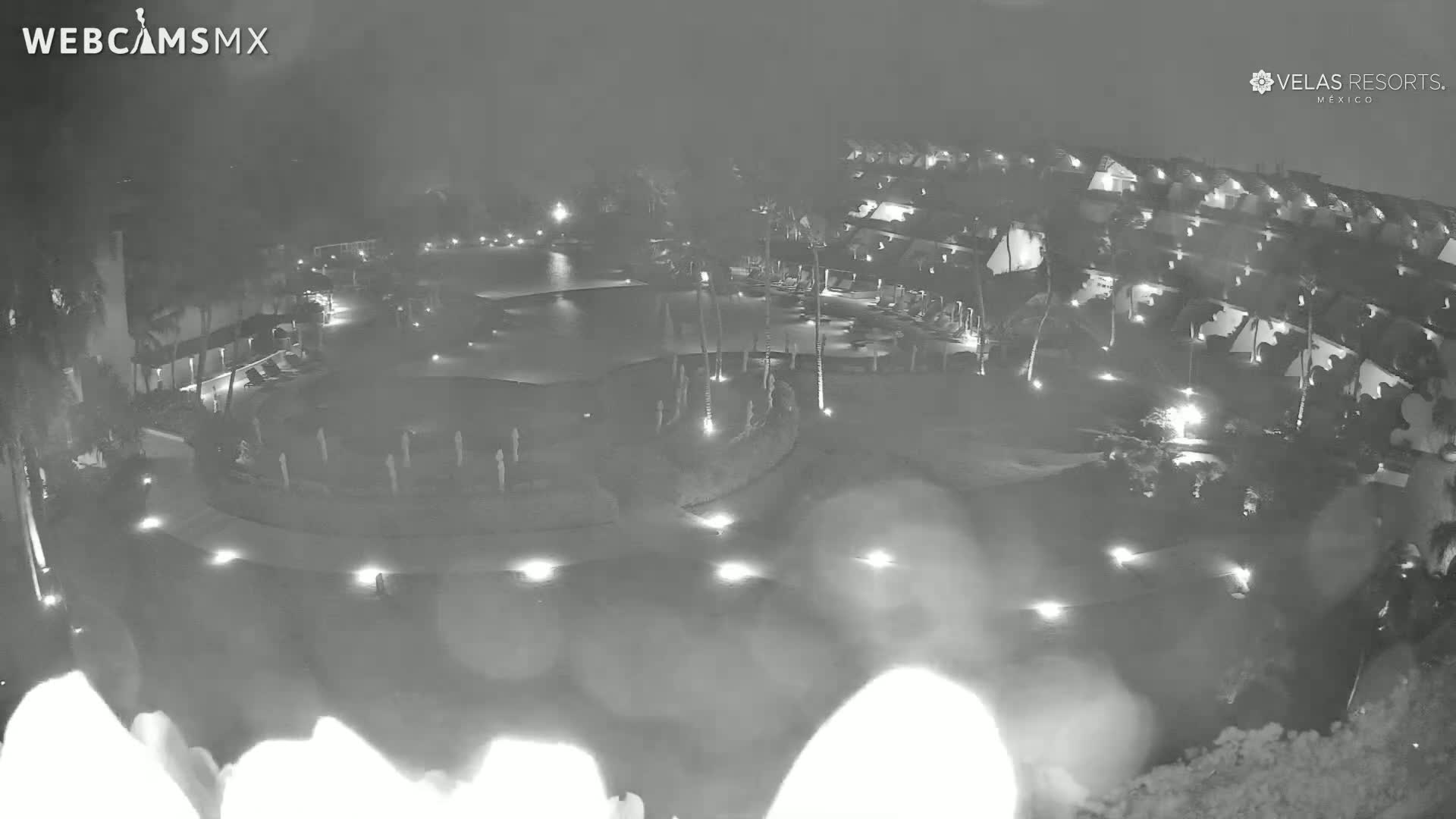 Playa Del Carmen, Playa Grand Velas Beach Live Cam - Solidaridad, Quintana Roo, Mexico