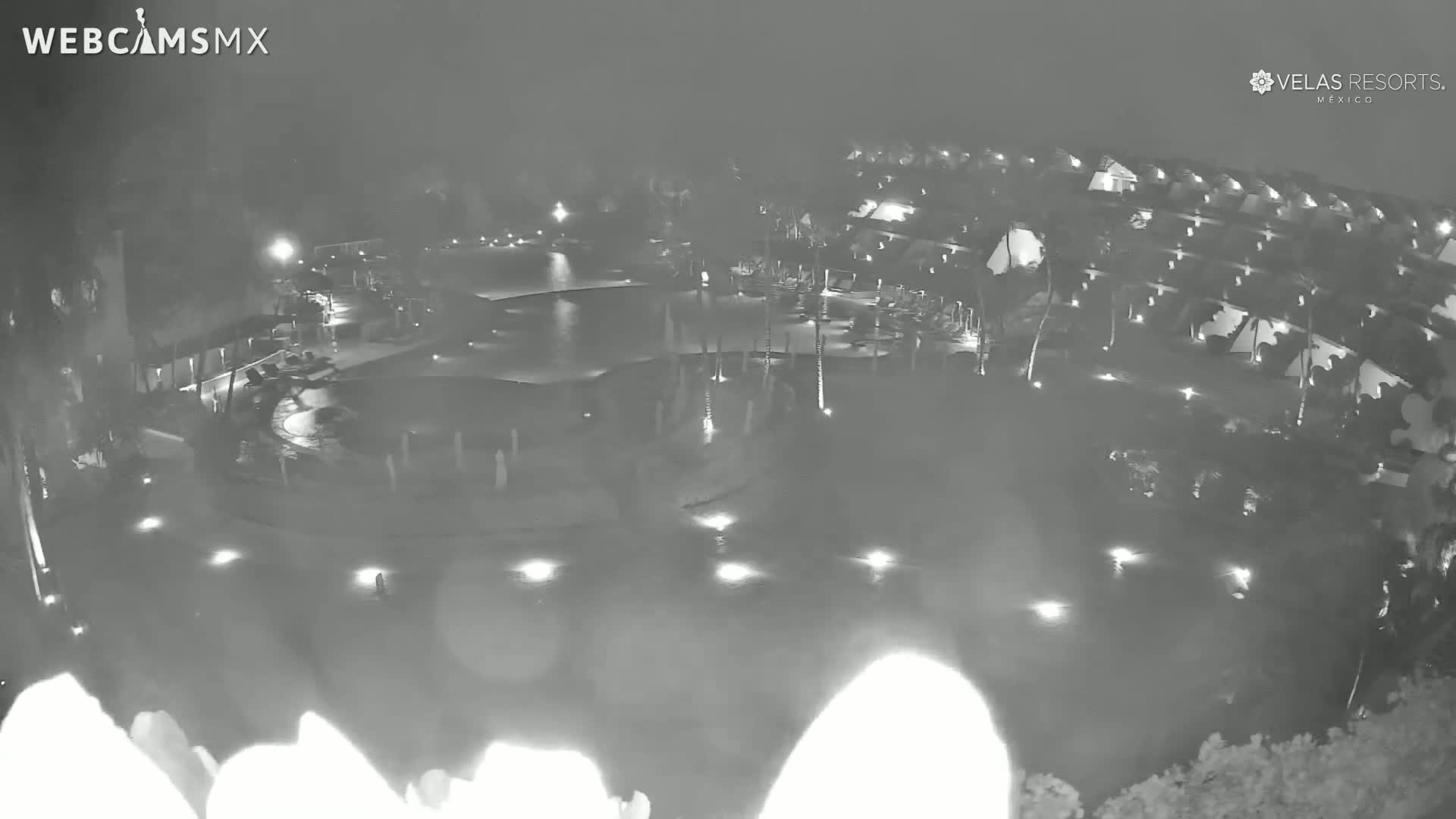 Playa Del Carmen, Playa Grand Velas Beach Live Cam - Solidaridad, Quintana Roo, Mexico