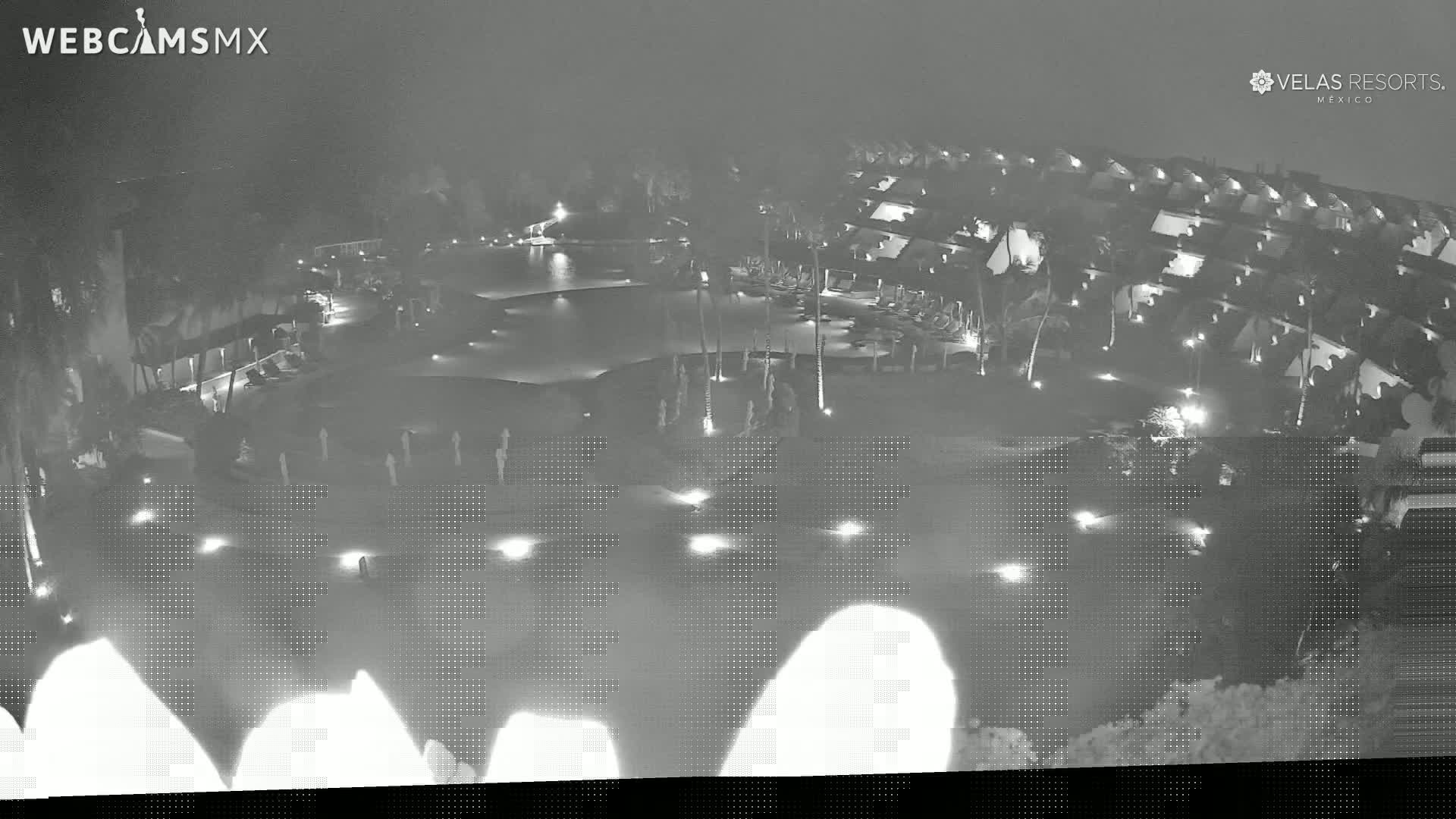 Playa Del Carmen, Playa Grand Velas Beach Live Cam - Solidaridad, Quintana Roo, Mexico