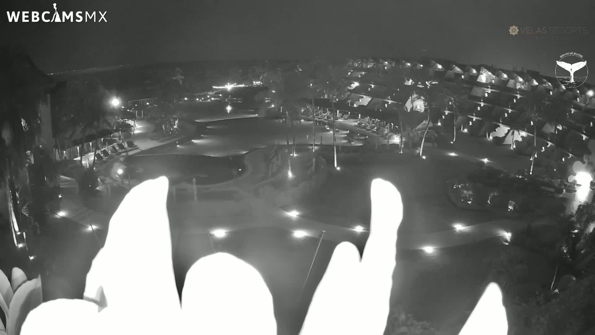 Playa Del Carmen, Playa Grand Velas Beach Live Cam - Solidaridad, Quintana Roo, Mexico