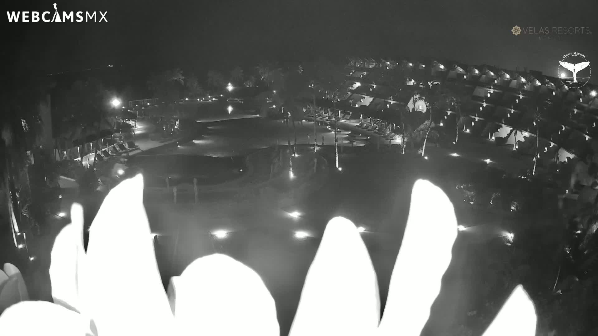 Playa Del Carmen, Playa Grand Velas Beach Live Cam - Solidaridad, Quintana Roo, Mexico