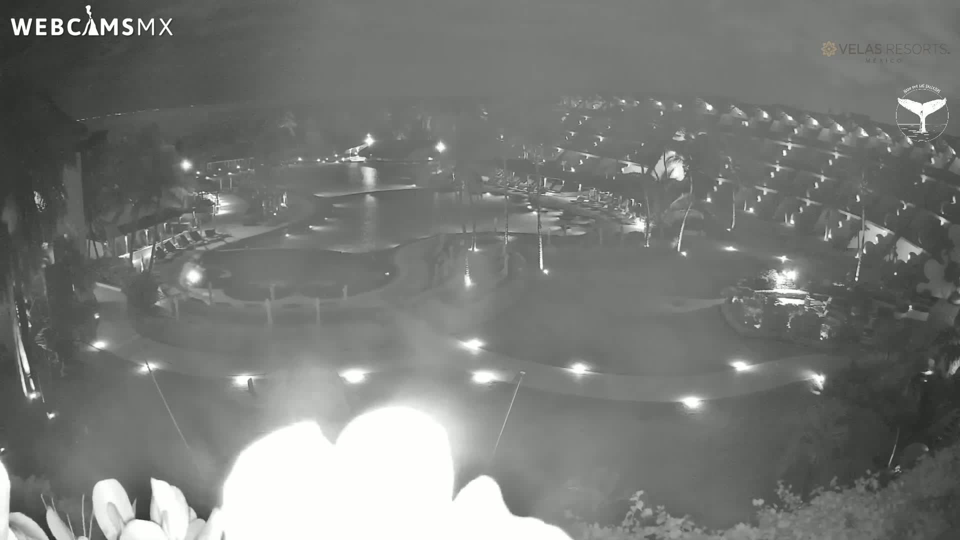 Playa Del Carmen, Playa Grand Velas Beach Live Cam - Solidaridad, Quintana Roo, Mexico