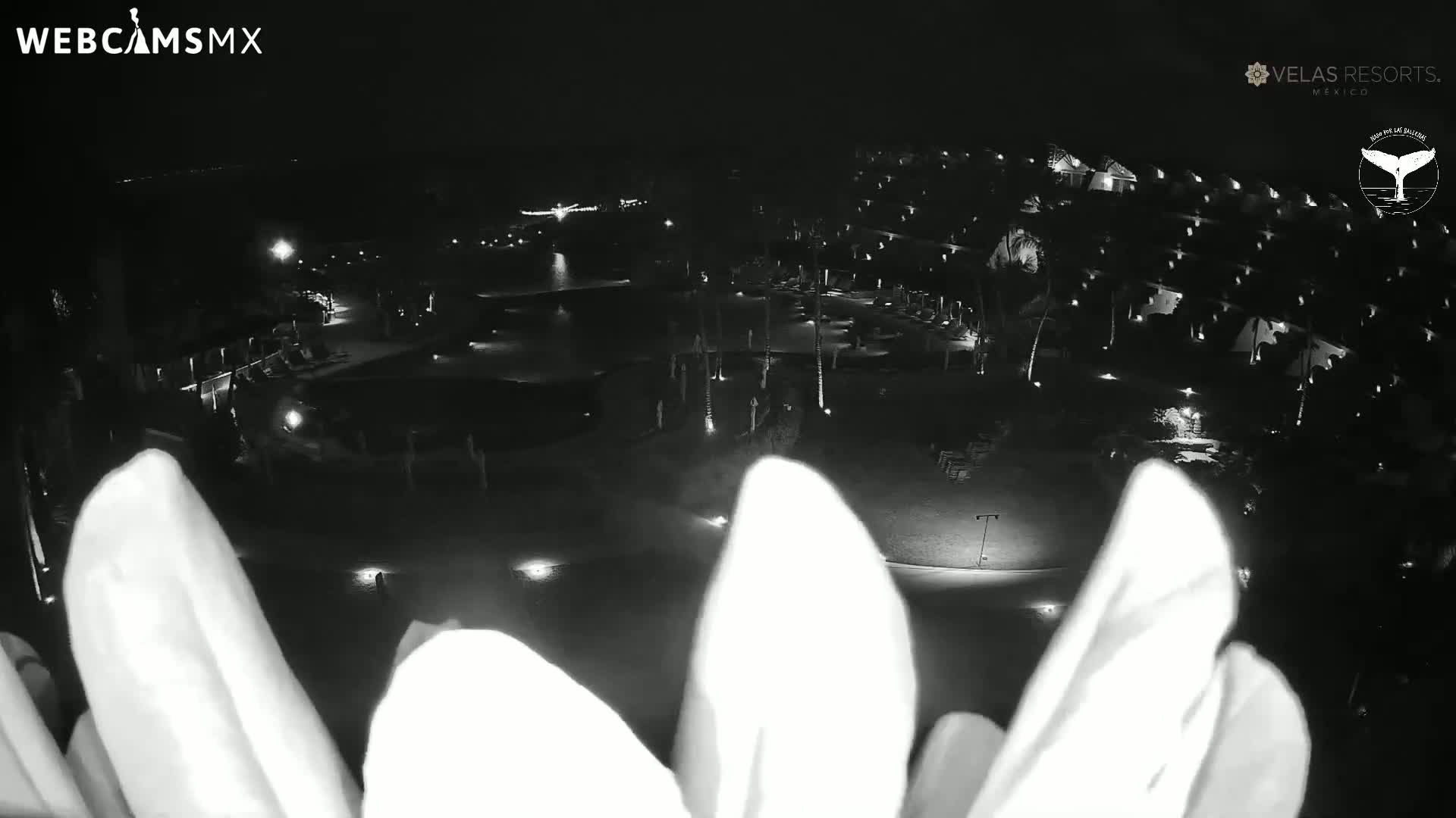 Playa Del Carmen, Playa Grand Velas Beach Live Cam - Solidaridad, Quintana Roo, Mexico