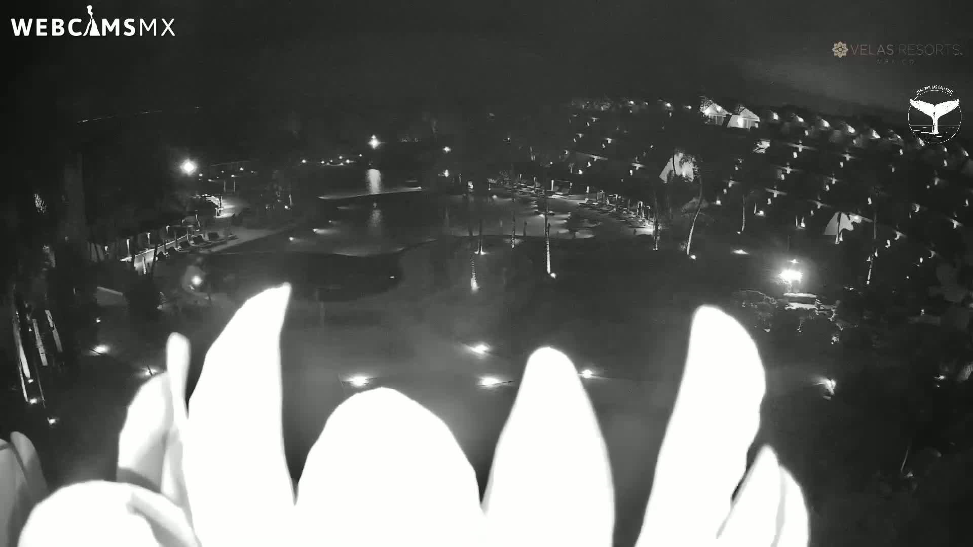 Playa Del Carmen, Playa Grand Velas Beach Live Cam - Solidaridad, Quintana Roo, Mexico