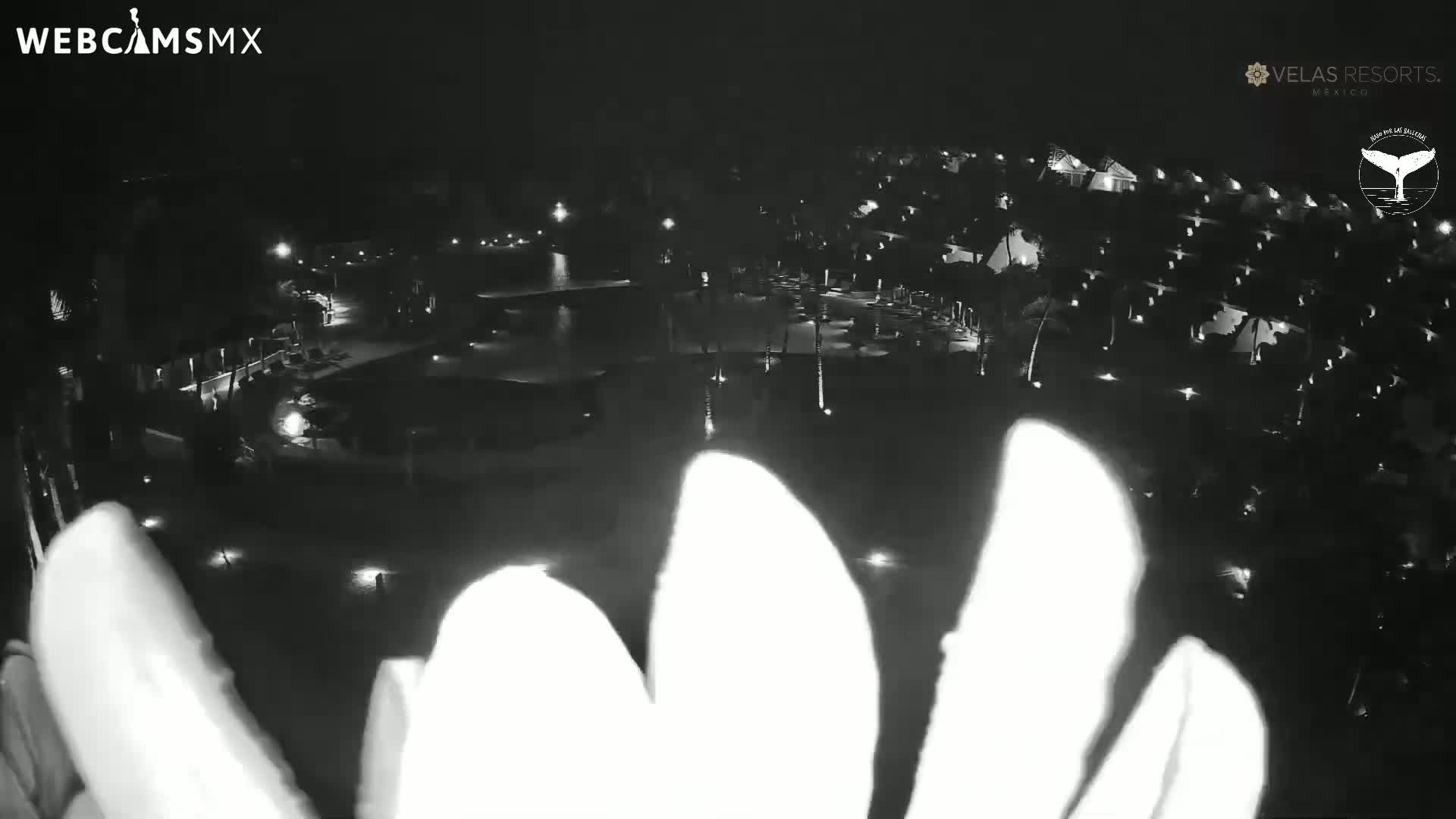 Playa Del Carmen, Playa Grand Velas Beach Live Cam - Solidaridad, Quintana Roo, Mexico