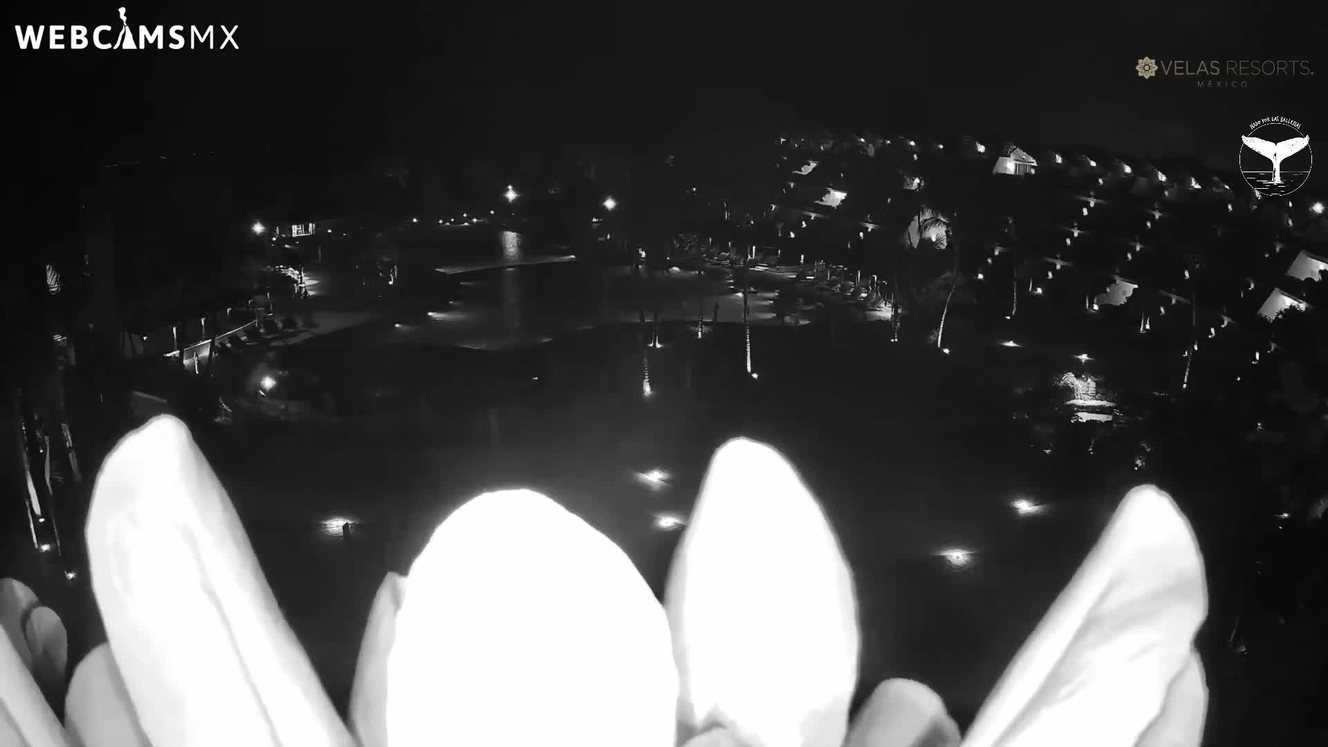 Playa Del Carmen, Playa Grand Velas Beach Live Cam - Solidaridad, Quintana Roo, Mexico