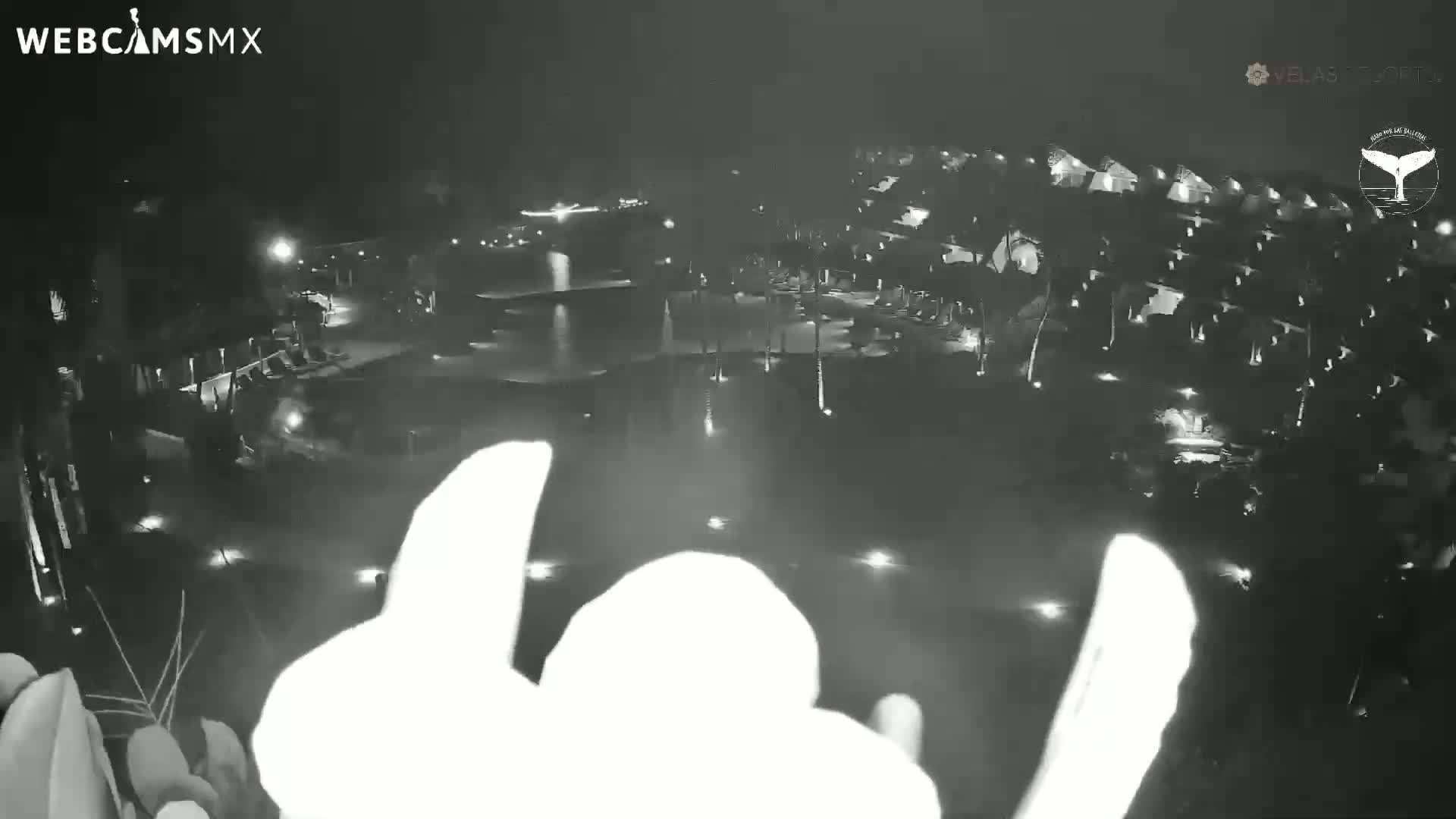 Playa Del Carmen, Playa Grand Velas Beach Live Cam - Solidaridad, Quintana Roo, Mexico