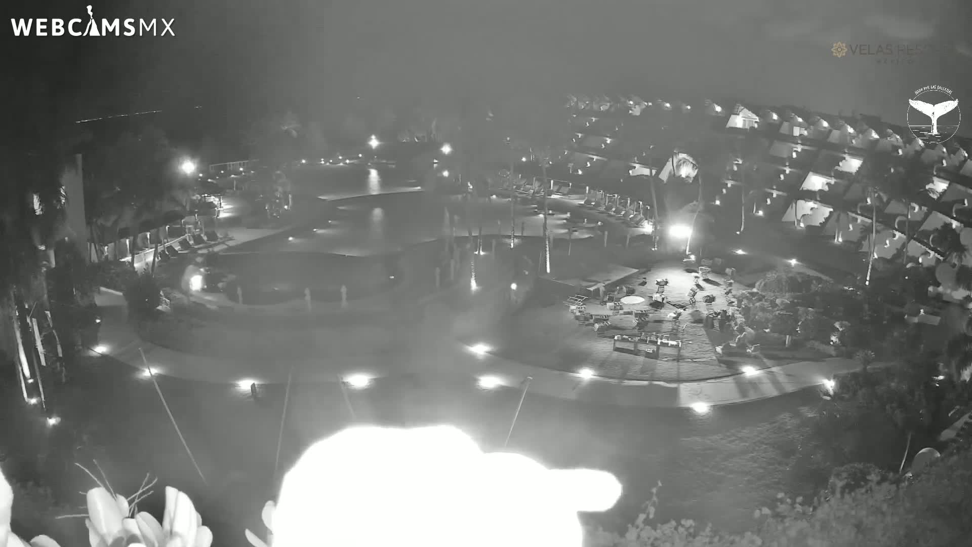 Playa Del Carmen, Playa Grand Velas Beach Live Cam - Solidaridad, Quintana Roo, Mexico