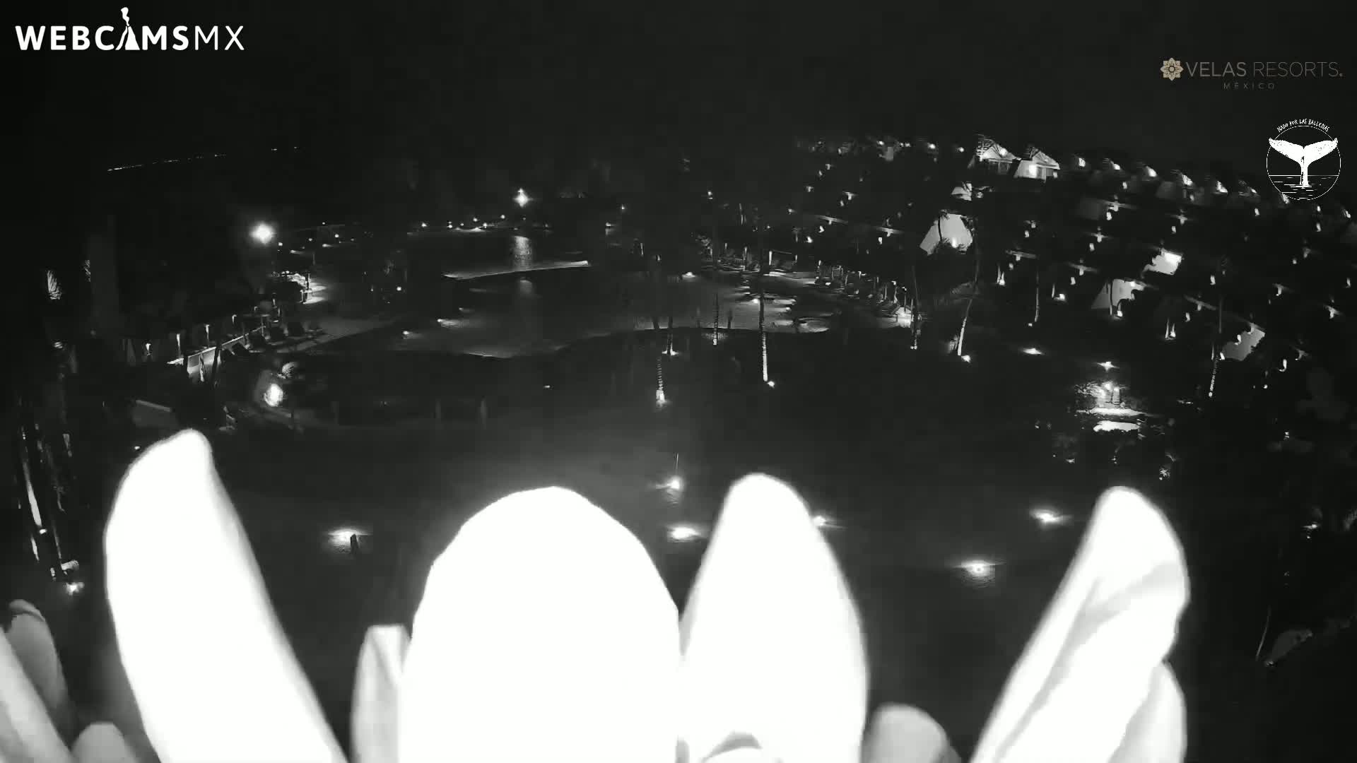 Playa Del Carmen, Playa Grand Velas Beach Live Cam - Solidaridad, Quintana Roo, Mexico