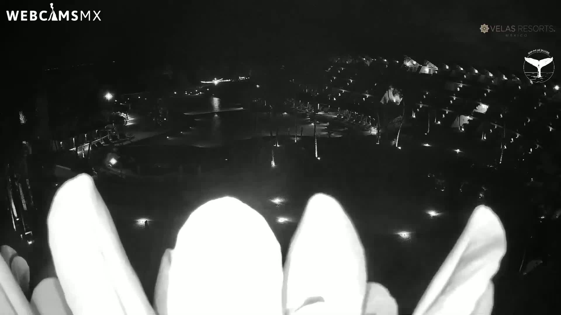 Playa Del Carmen, Playa Grand Velas Beach Live Cam - Solidaridad, Quintana Roo, Mexico