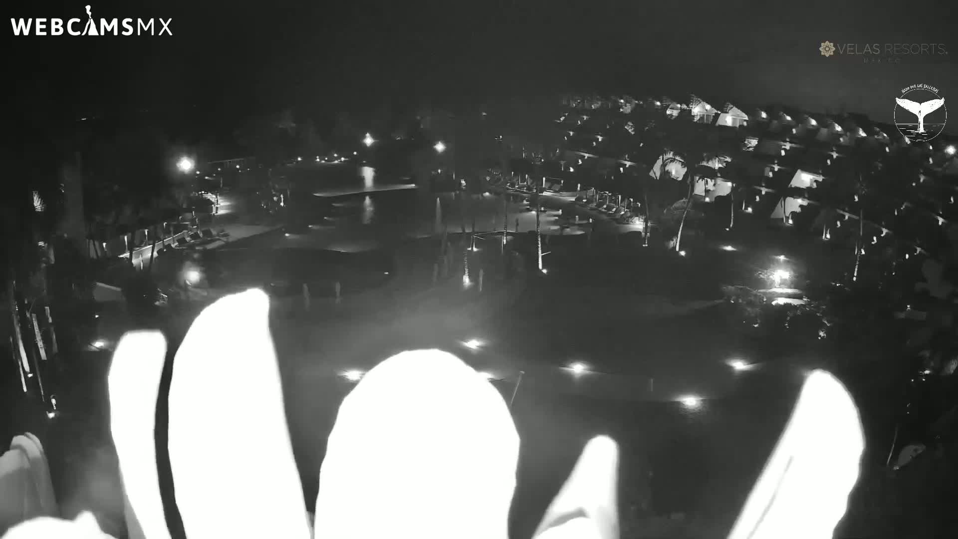 Playa Del Carmen, Playa Grand Velas Beach Live Cam - Solidaridad, Quintana Roo, Mexico