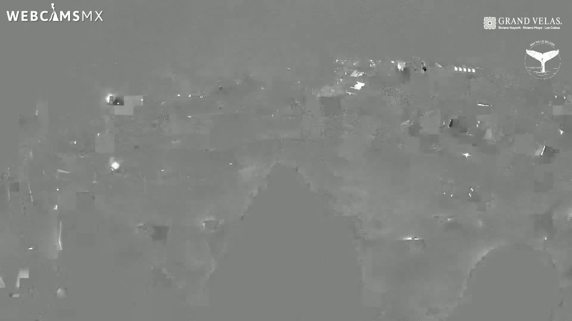 Playa Del Carmen, Playa Grand Velas Beach Live Cam - Solidaridad, Quintana Roo, Mexico