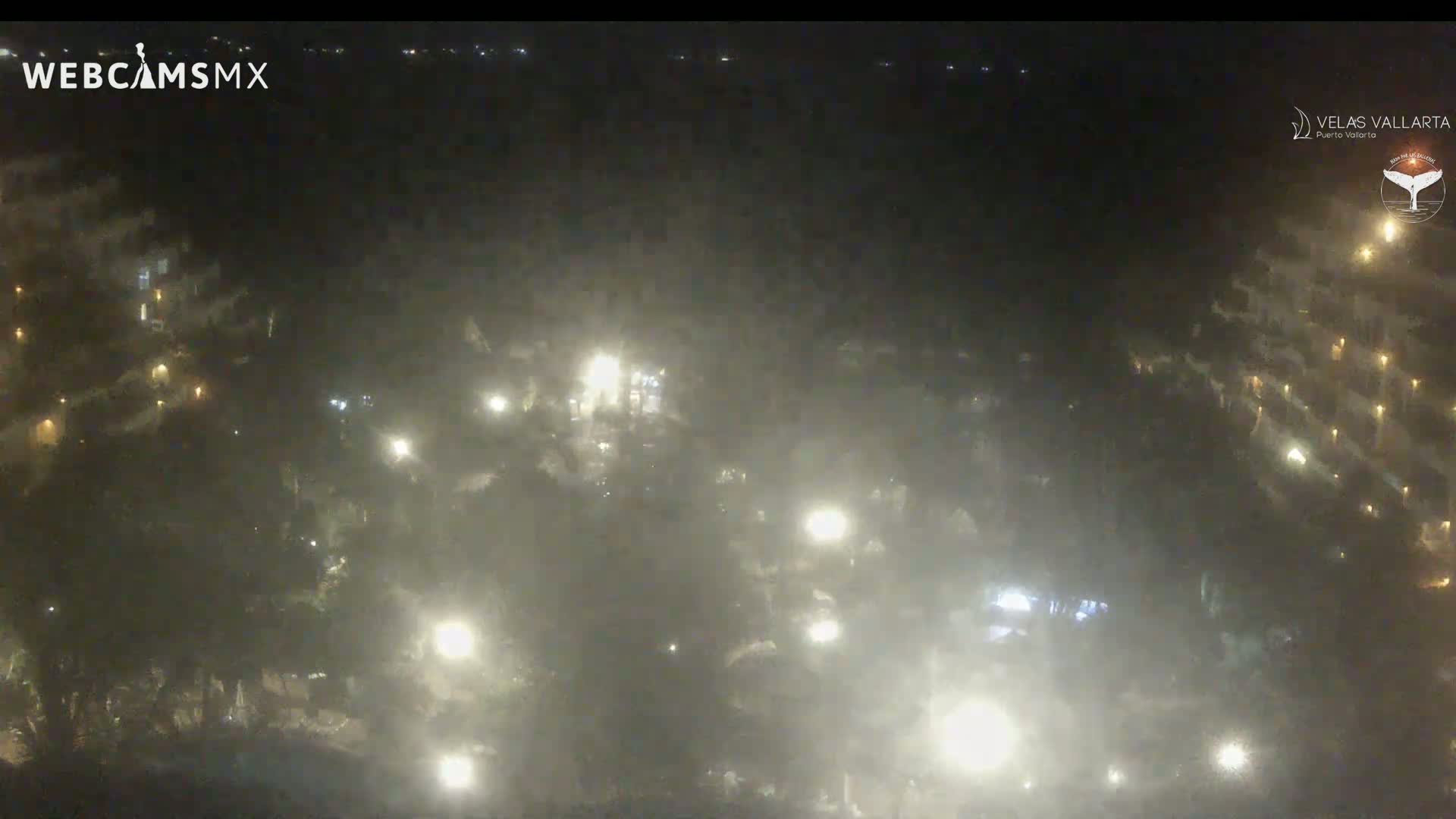 Puerto Vallarta Playa Bocanegra Beach Live Cam - Puerto Vallarta, Jalisco, Mexico