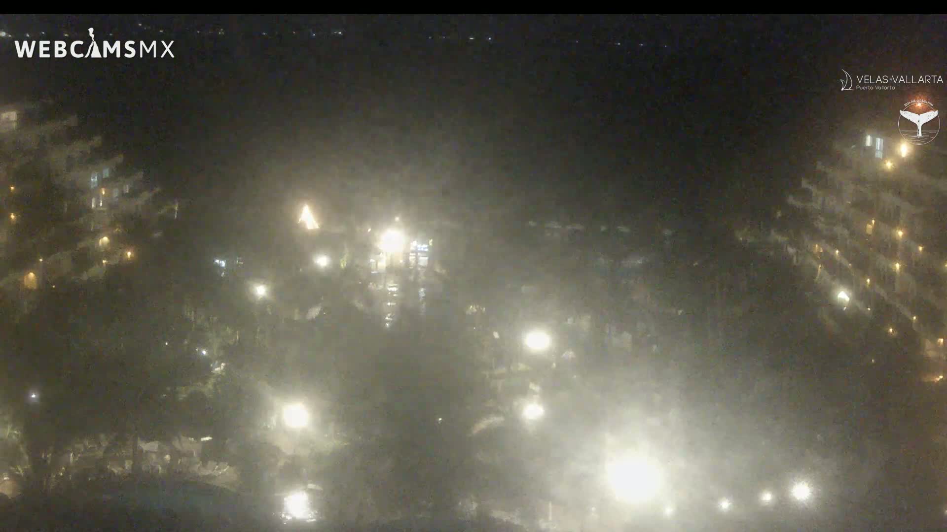 Puerto Vallarta Playa Bocanegra Beach Live Cam - Puerto Vallarta, Jalisco, Mexico