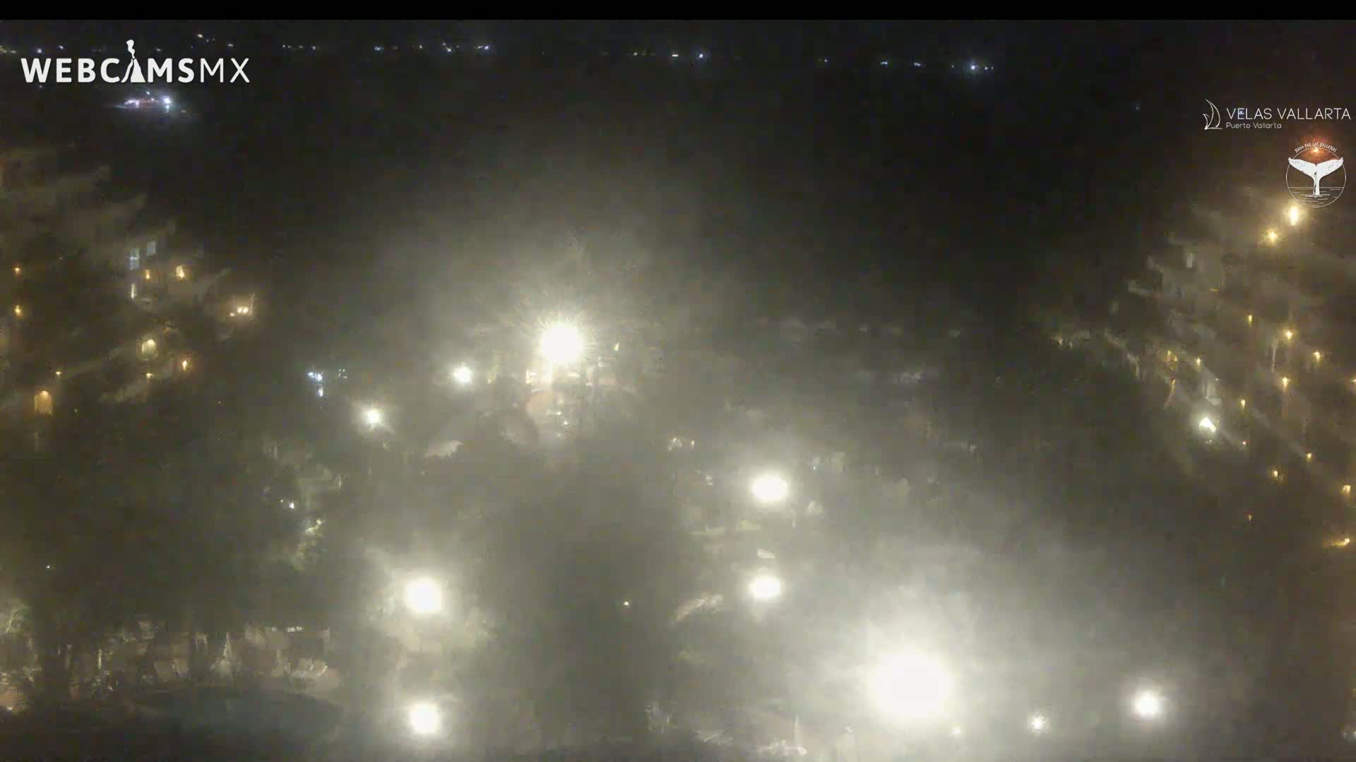 Puerto Vallarta Playa Bocanegra Beach Live Cam - Puerto Vallarta, Jalisco, Mexico