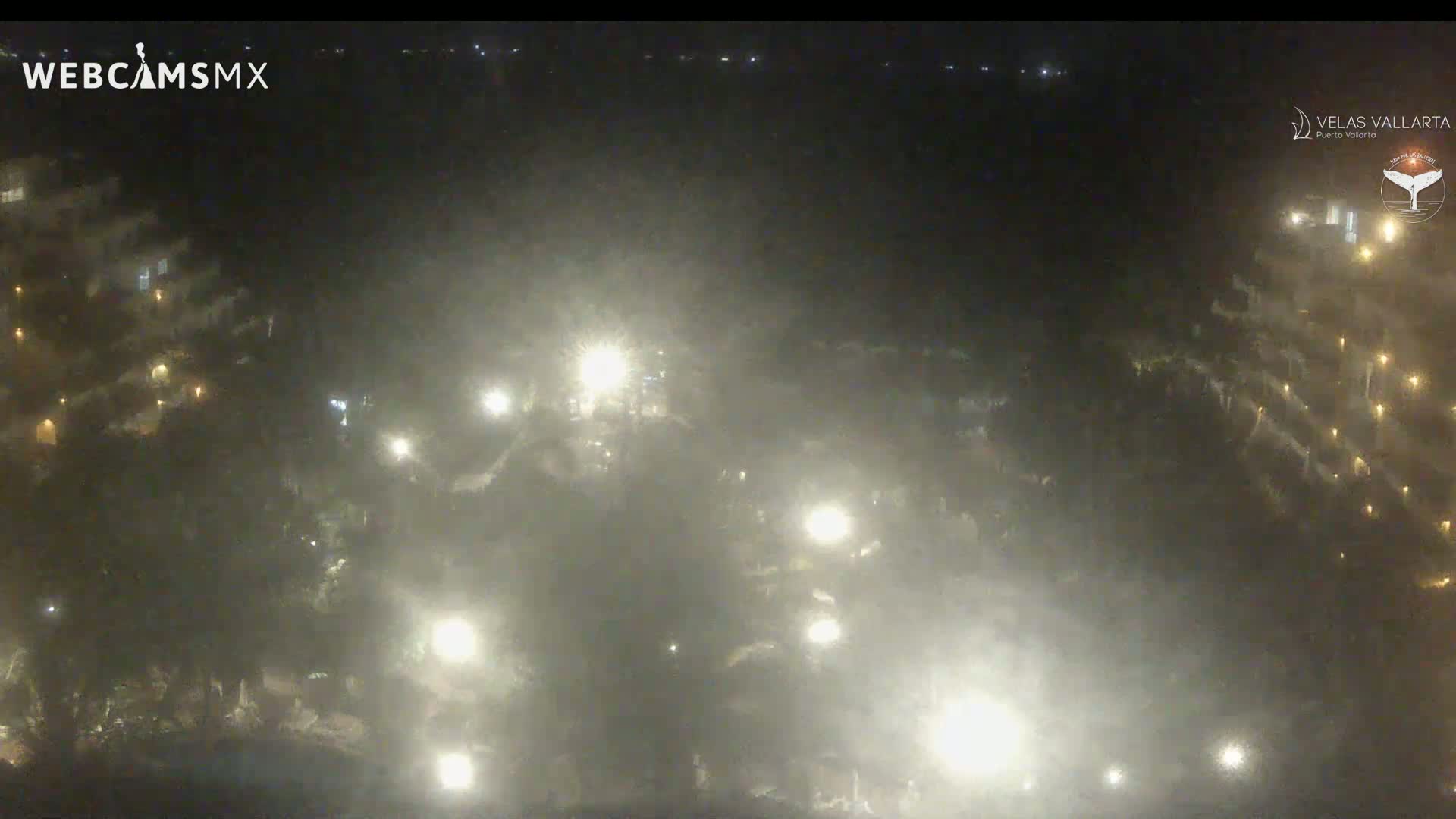 Puerto Vallarta Playa Bocanegra Beach Live Cam - Puerto Vallarta, Jalisco, Mexico