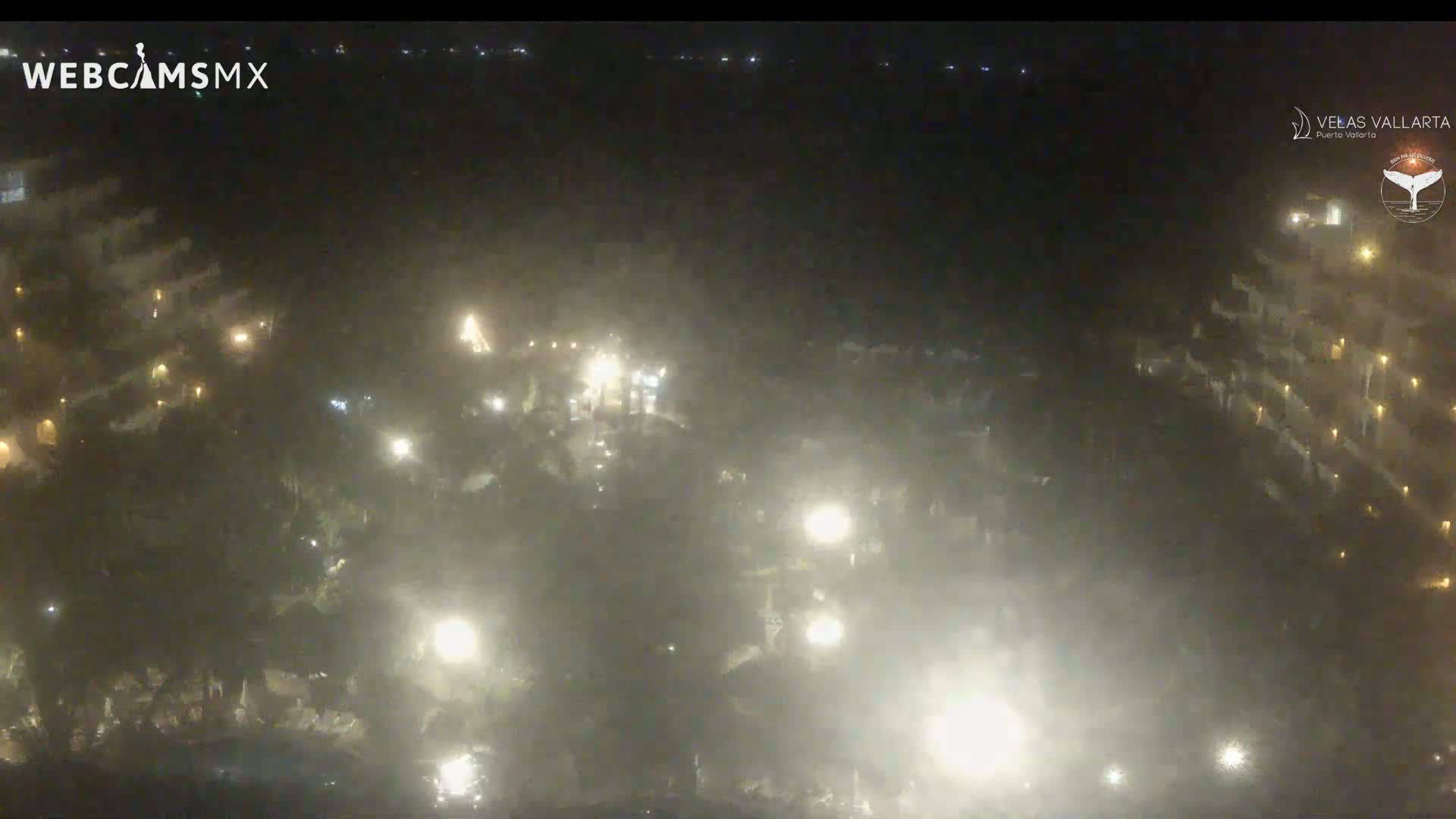 Puerto Vallarta Playa Bocanegra Beach Live Cam - Puerto Vallarta, Jalisco, Mexico