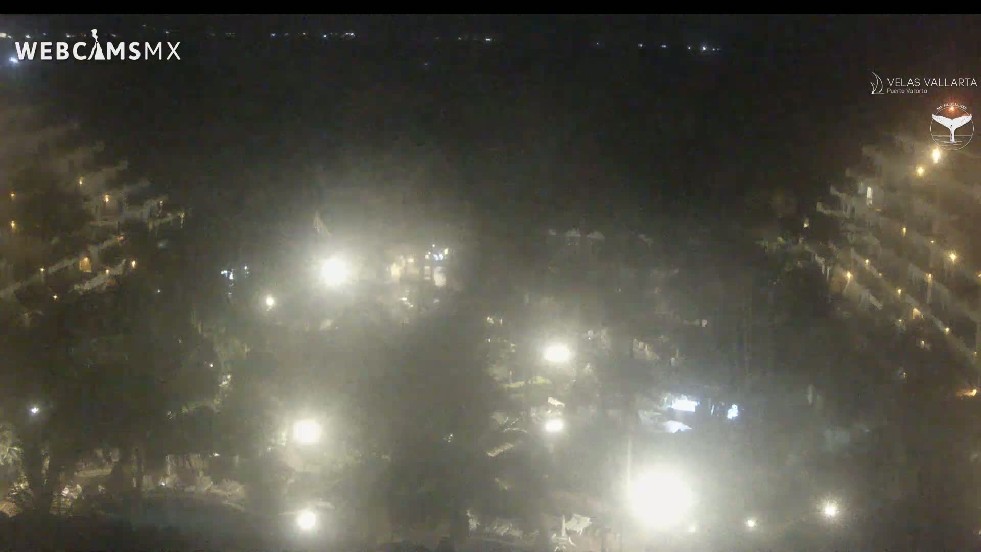 Puerto Vallarta Playa Bocanegra Beach Live Cam - Puerto Vallarta, Jalisco, Mexico