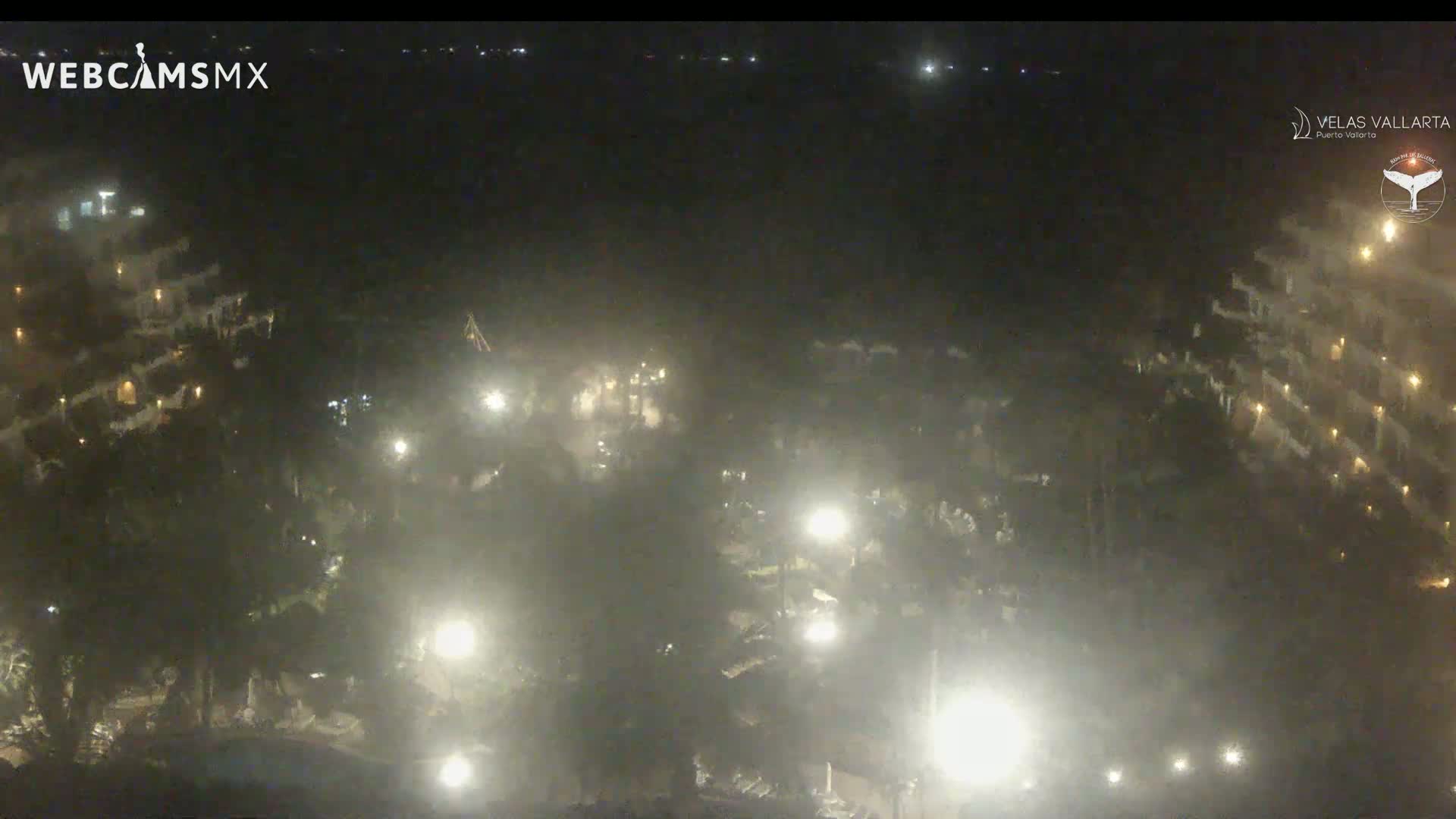 Puerto Vallarta Playa Bocanegra Beach Live Cam - Puerto Vallarta, Jalisco, Mexico
