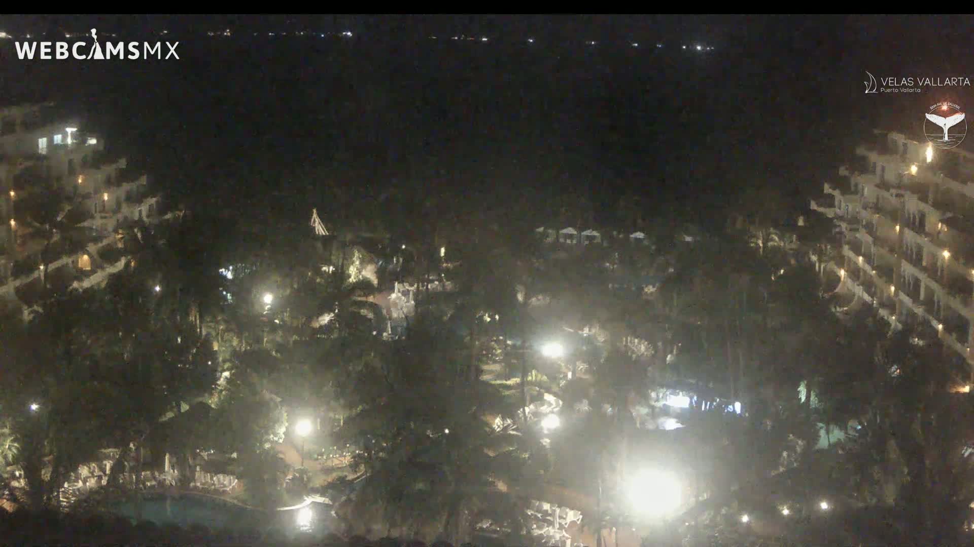 Puerto Vallarta Playa Bocanegra Beach Live Cam - Puerto Vallarta, Jalisco, Mexico