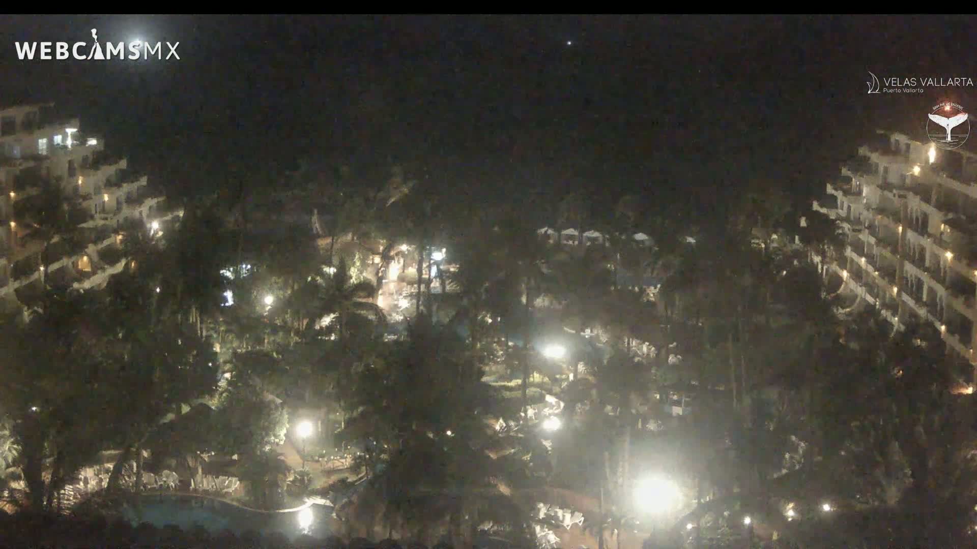 Puerto Vallarta Playa Bocanegra Beach Live Cam - Puerto Vallarta, Jalisco, Mexico