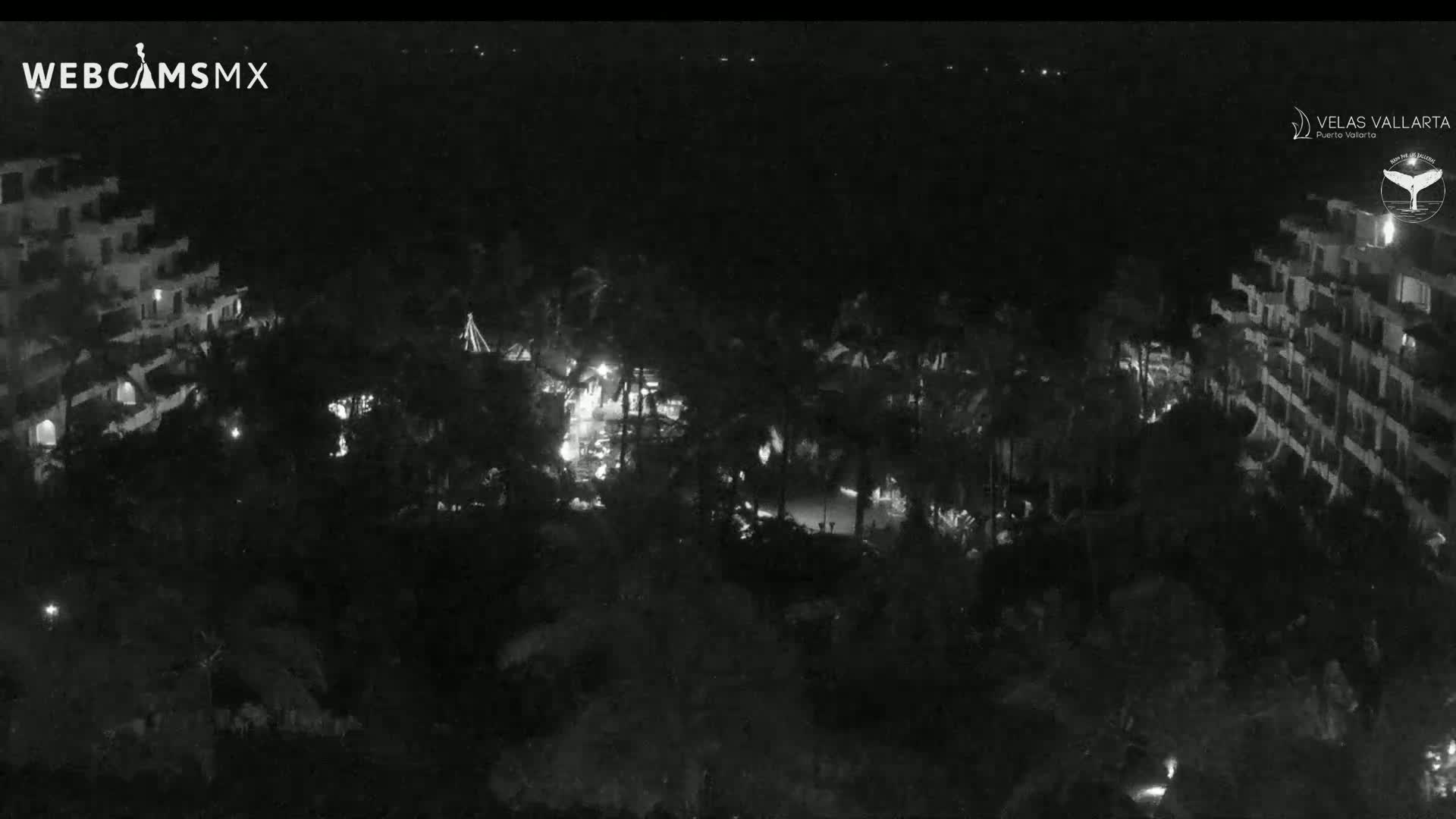 Puerto Vallarta Playa Bocanegra Beach Live Cam - Puerto Vallarta, Jalisco, Mexico
